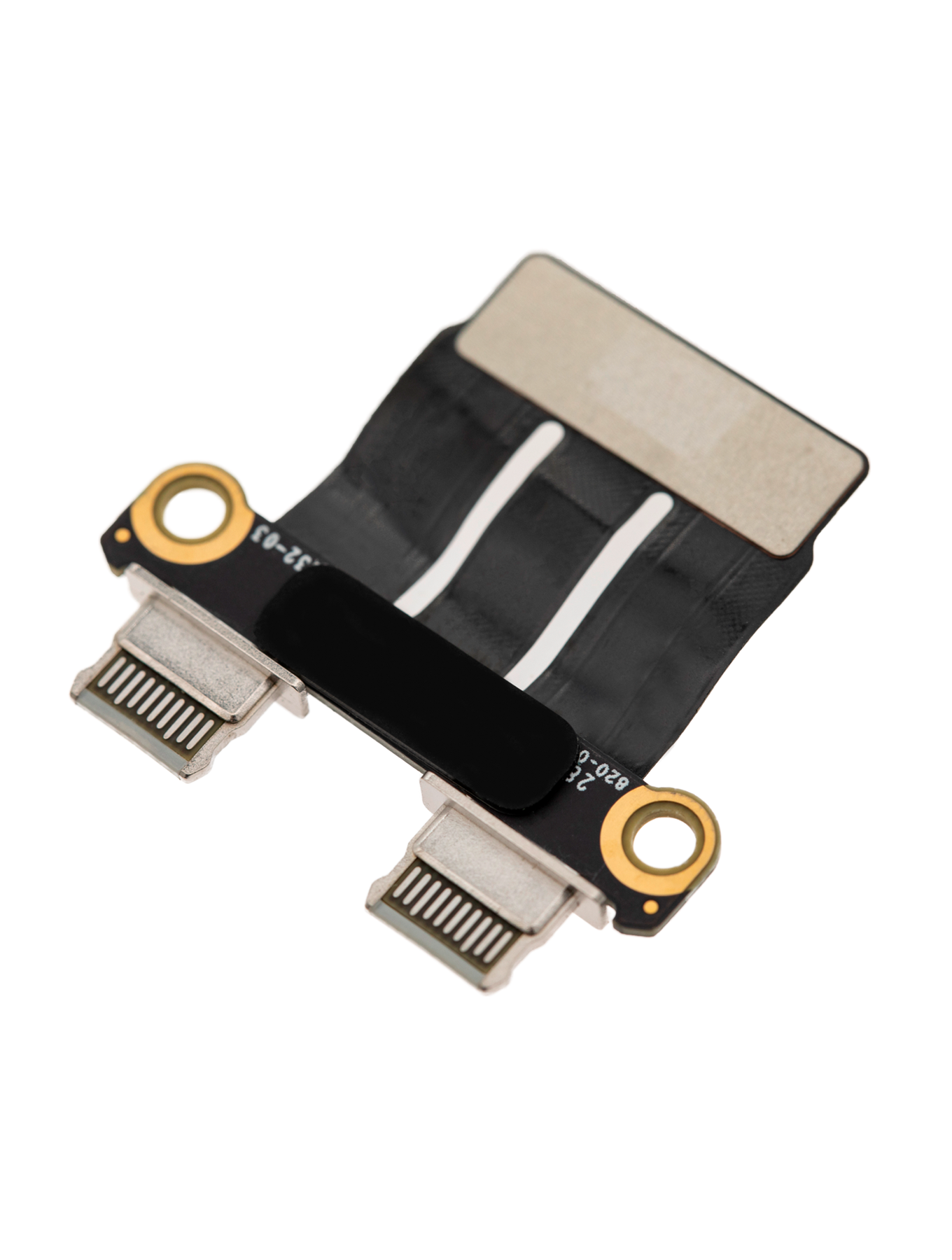 USB-C Board for MacBook Pro 13" / 16" / 15" A1989 / A2159 / A2251 / A2289 / A2141 / A1990 (2018-2020) / A2338 (2020)