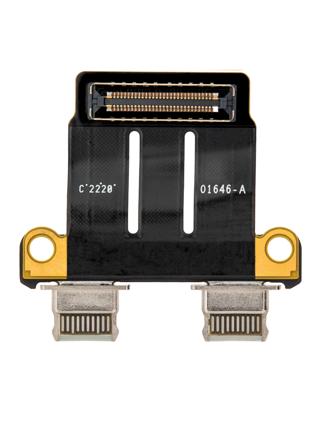 USB-C Board for MacBook Pro 13" / 16" / 15" A1989 / A2159 / A2251 / A2289 / A2141 / A1990 (2018-2020) / A2338 (2020)