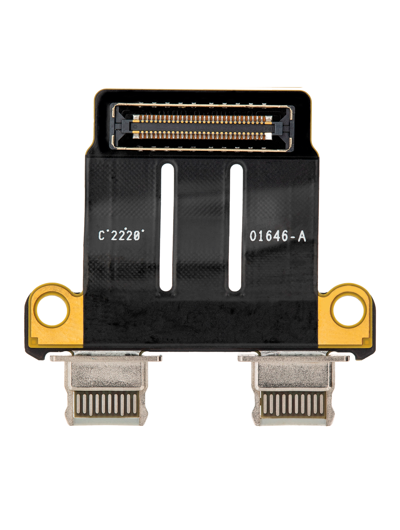 USB-C Board for MacBook Pro 13" / 16" / 15" A1989 / A2159 / A2251 / A2289 / A2141 / A1990 (2018-2020) / A2338 (2020)