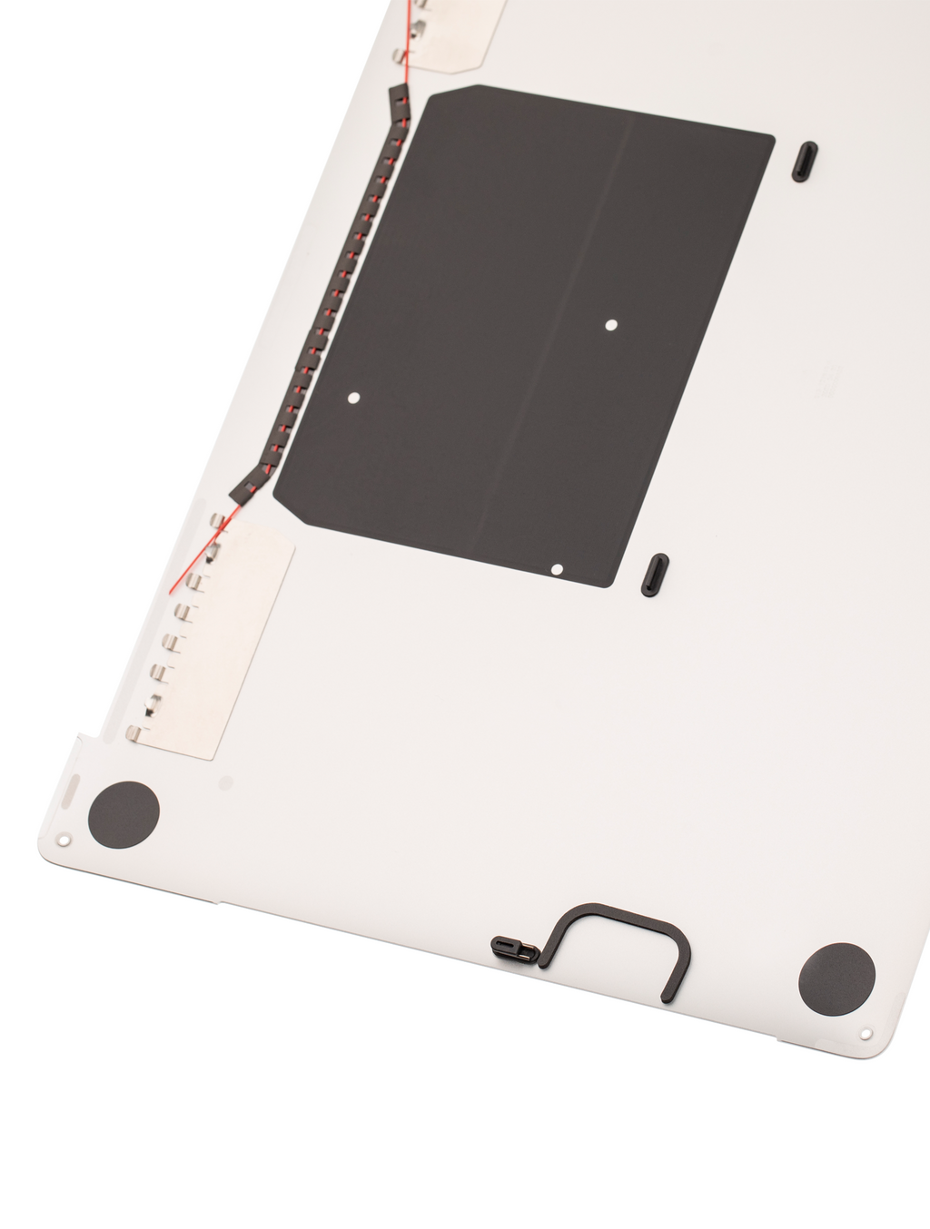 Untergehäuse für MacBook Pro 16" (A2141 / Mid 2019) (Silber)