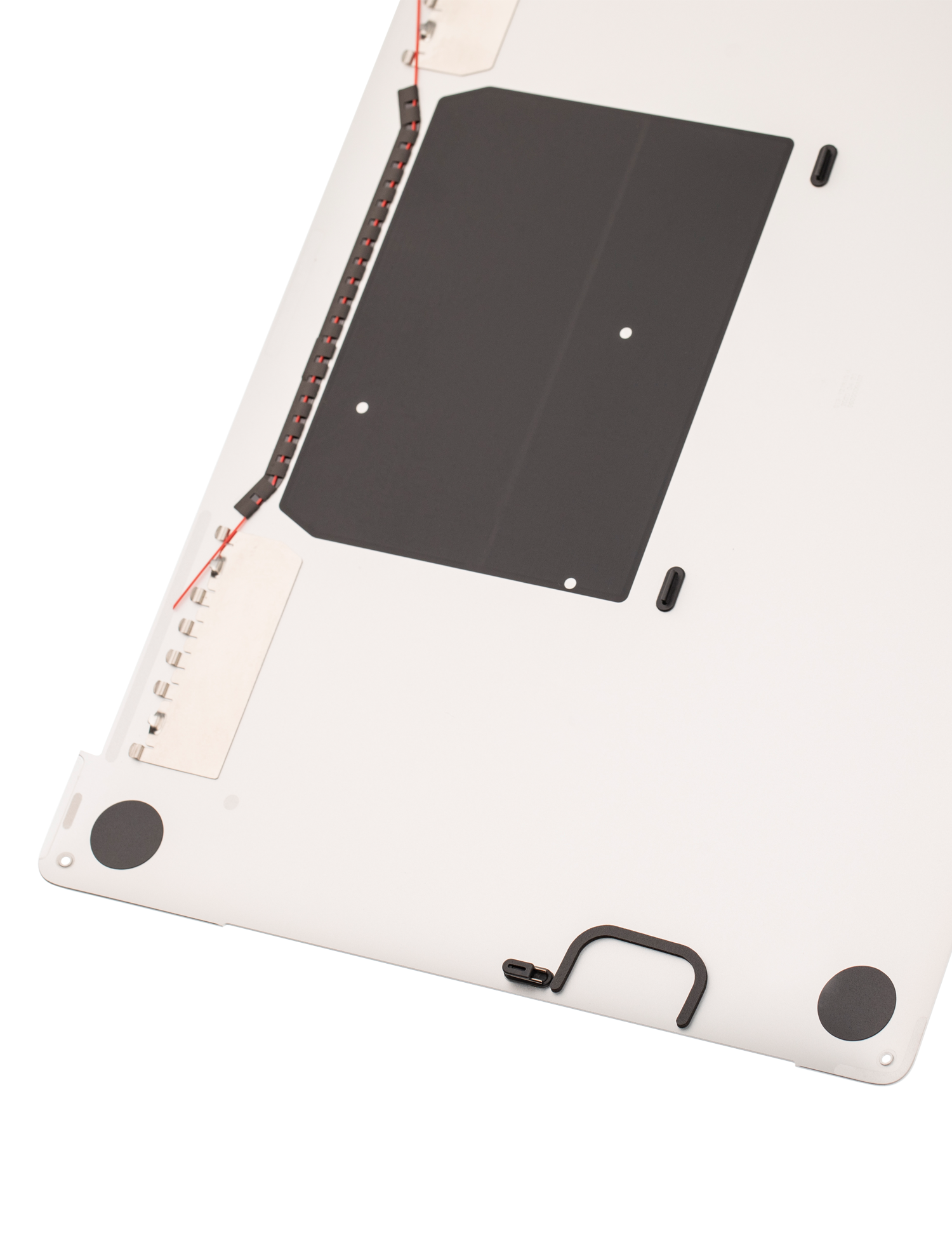 Untergehäuse für MacBook Pro 16" (A2141 / Mid 2019) (Silber)