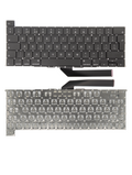 Apple MacBook Pro 16" A2141 Tastatur (UK, beleuchtet, mit Schrauben)