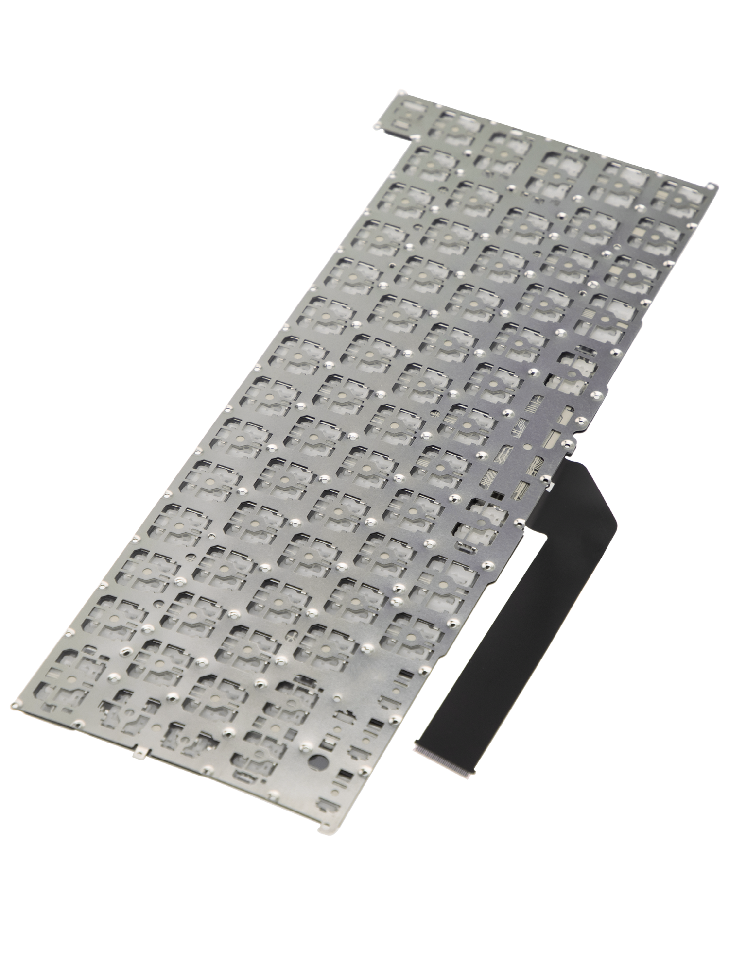 Apple MacBook Pro 16" A2141 Tastatur (UK, beleuchtet, mit Schrauben)