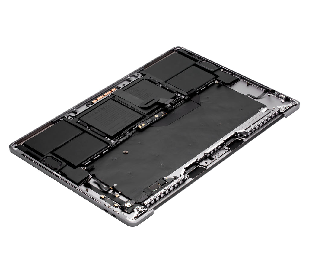 Topcase+Akku+Tastatur MacBook Pro 16" A2141 US Space Gray OEM Neuwertig