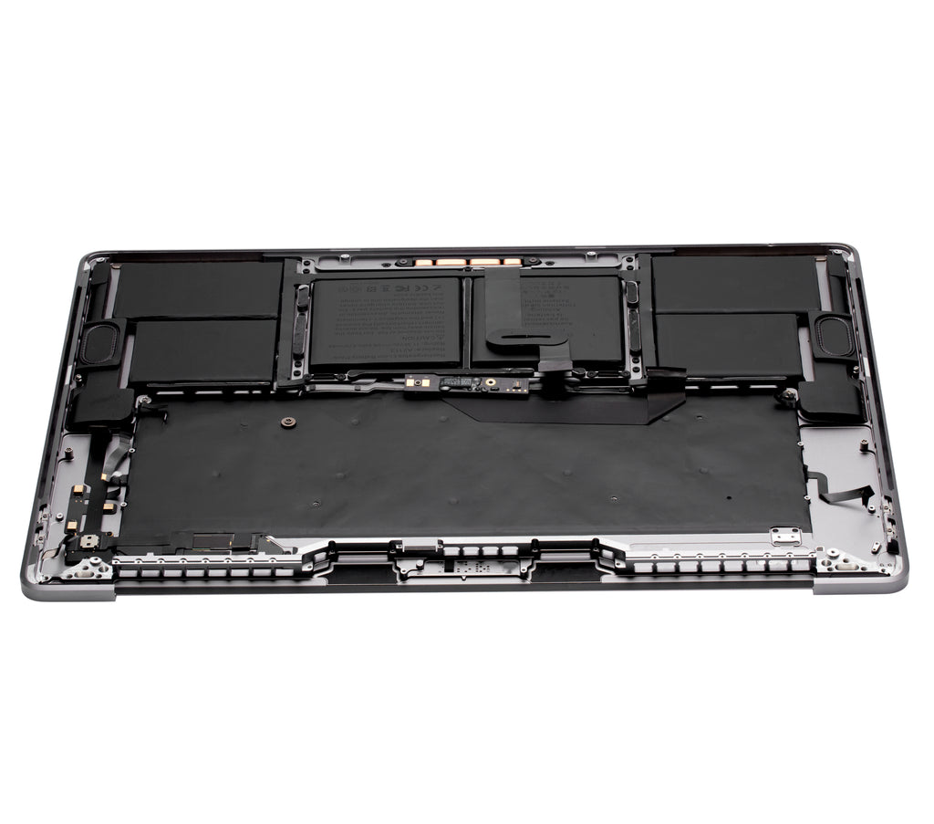 Topcase+Akku+Tastatur MacBook Pro 16" A2141 US Space Gray OEM Neuwertig