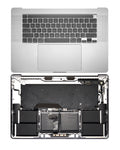 Topcase+Akku+Tastatur MacBook Pro 16" A2141 US Space Gray OEM Neuwertig