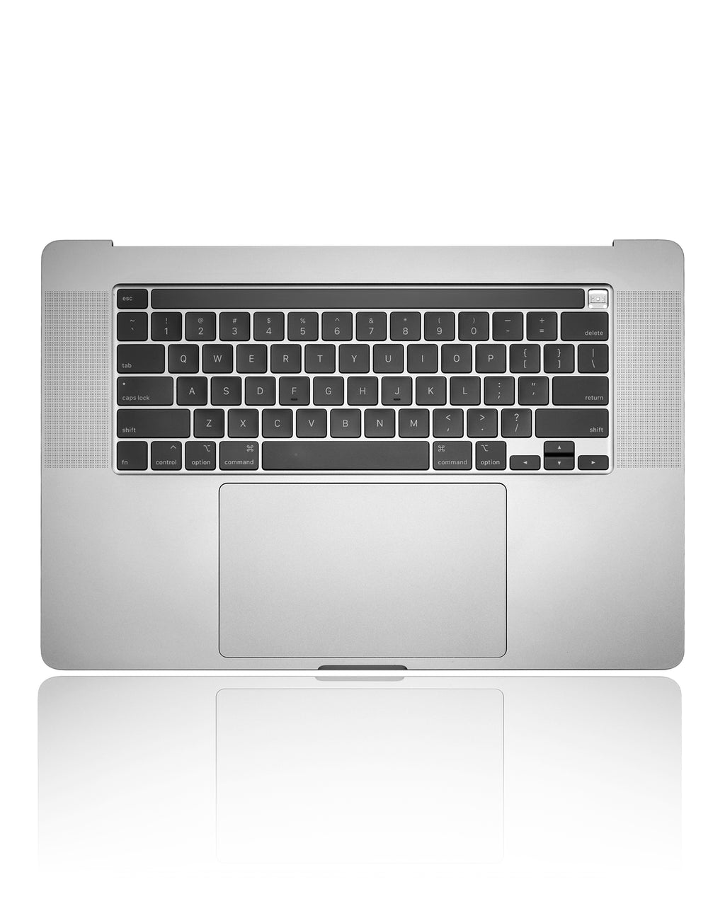 Topcase+Akku+Tastatur MacBook Pro 16" A2141 US Space Gray OEM Neuwertig
