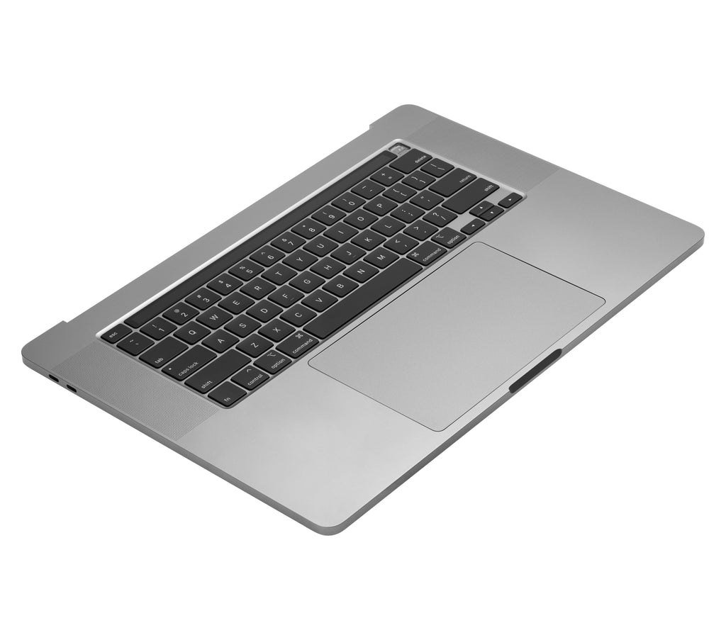 Topcase+Akku+Tastatur MacBook Pro 16" A2141 US Space Gray OEM Neuwertig
