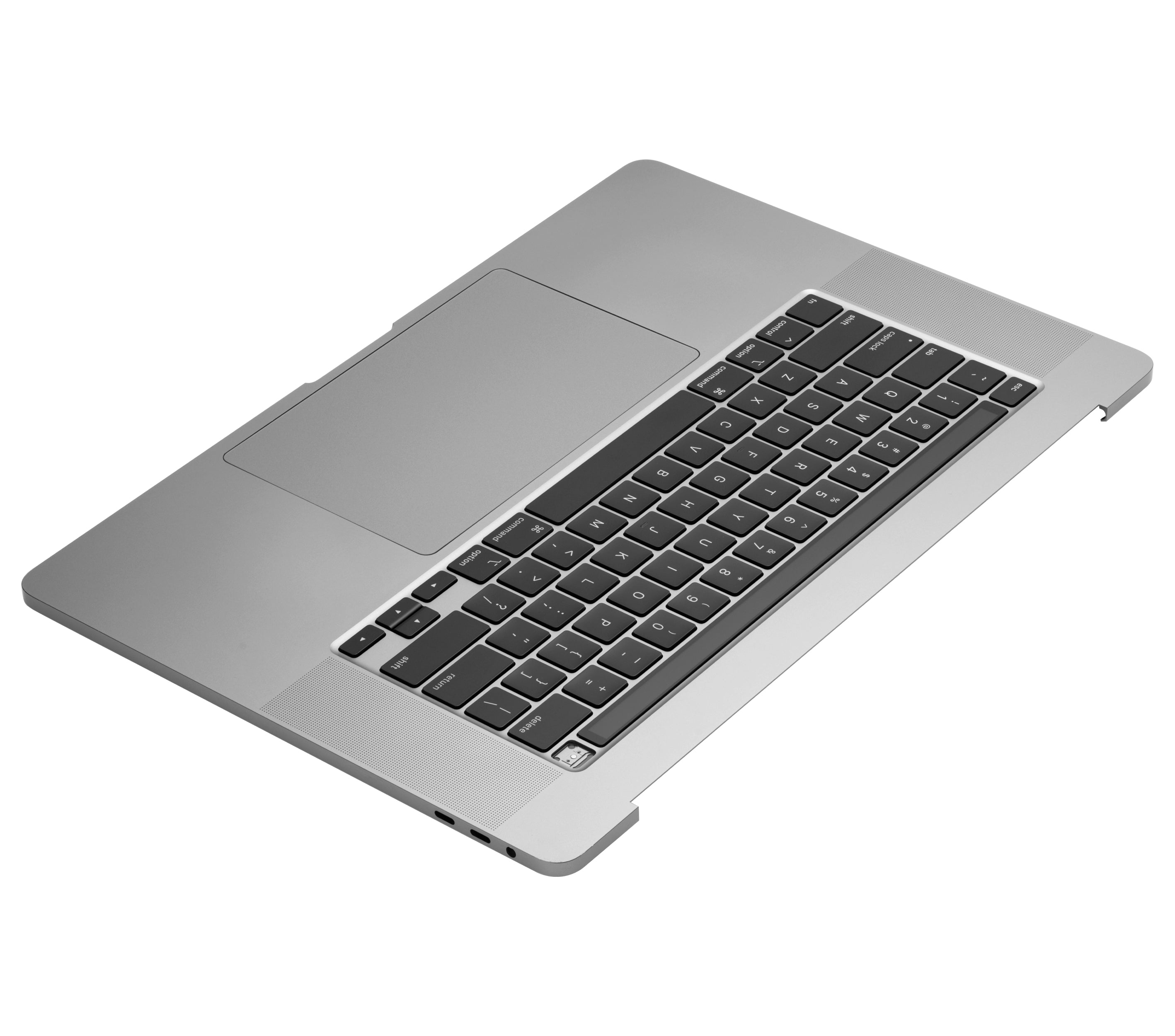 Topcase+Akku+Tastatur MacBook Pro 16" A2141 US Space Gray OEM Neuwertig