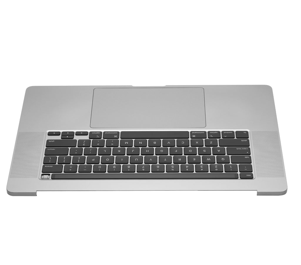Topcase+Akku+Tastatur MacBook Pro 16" A2141 US Space Gray OEM Neuwertig