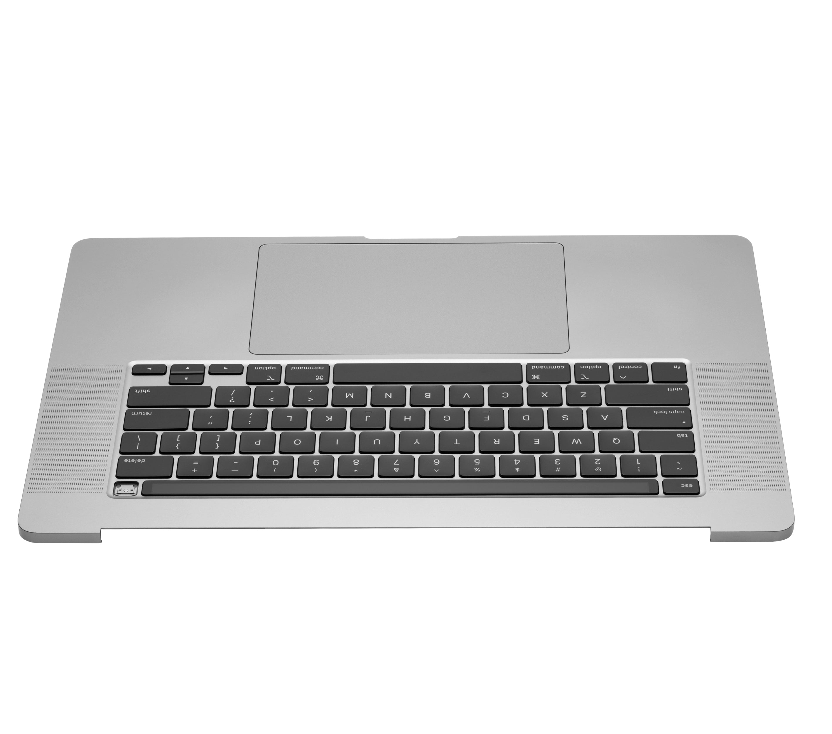Topcase+Akku+Tastatur MacBook Pro 16" A2141 US Space Gray OEM Neuwertig