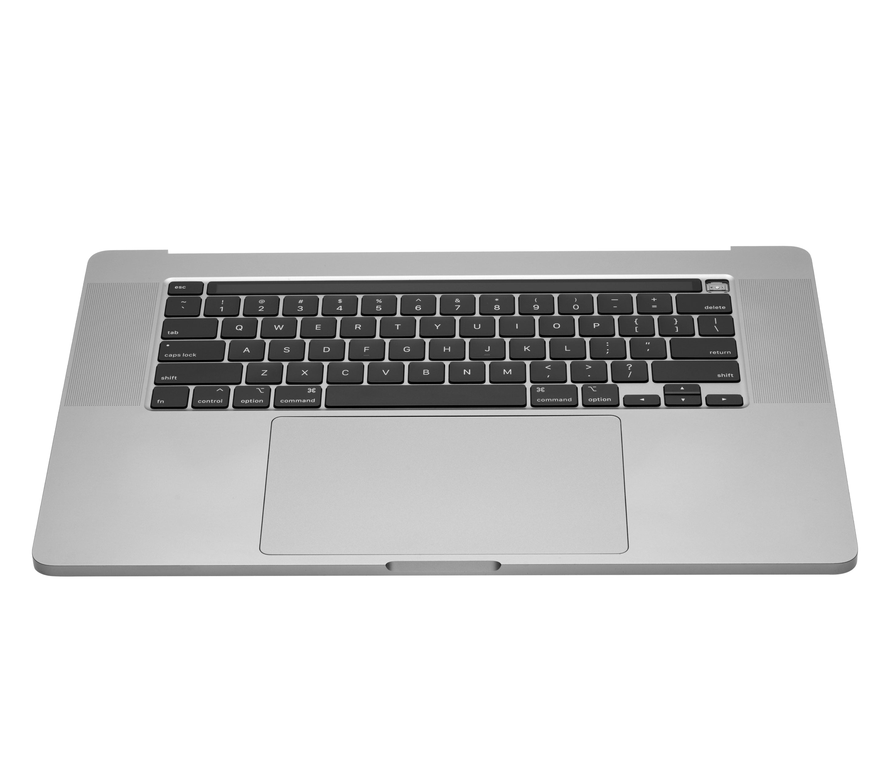 Topcase+Akku+Tastatur MacBook Pro 16" A2141 US Space Gray OEM Neuwertig