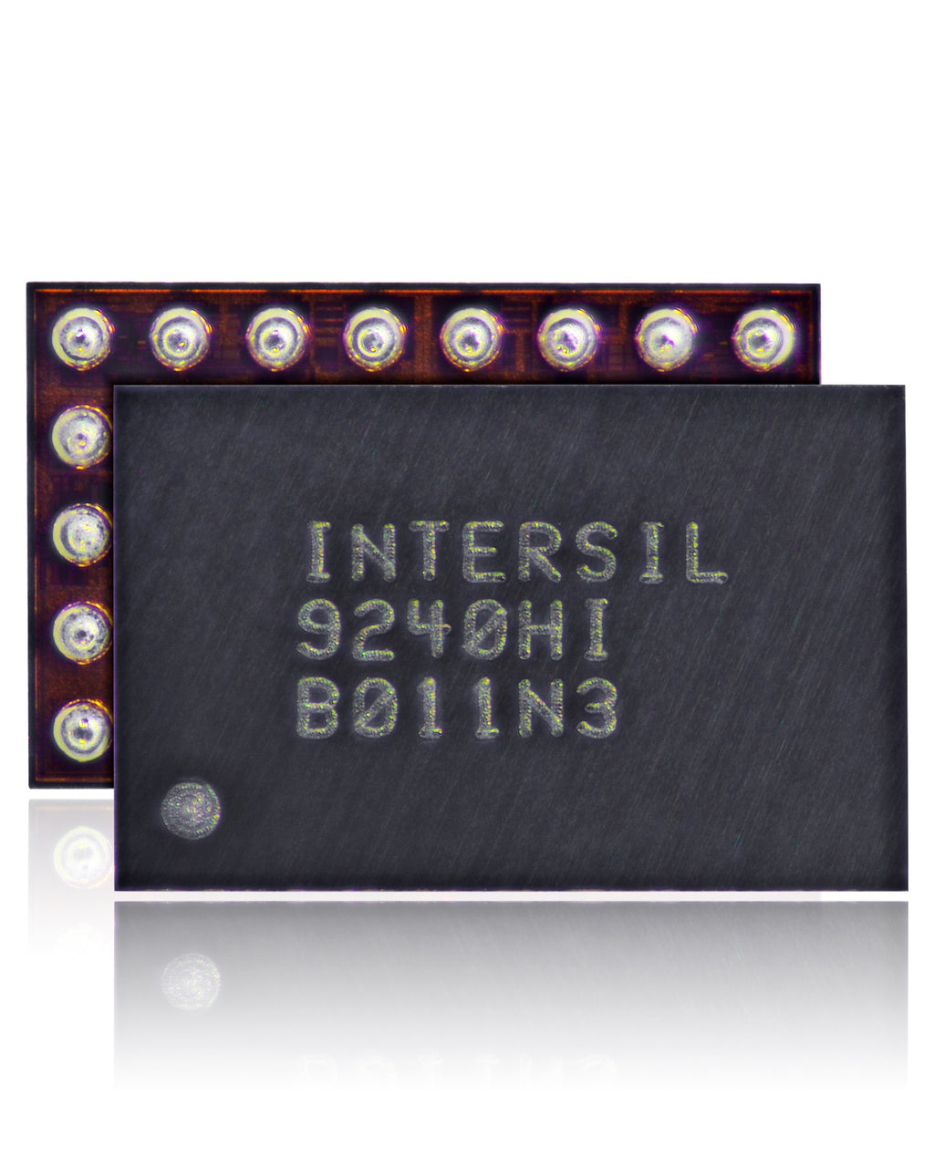 ISL9240HI U7000 for MacBook Pro 13" / Pro 15" / Air 13" A2159 / A1989 / A1990 / A2179 (2018-2020) (BGA, 40 Pin)