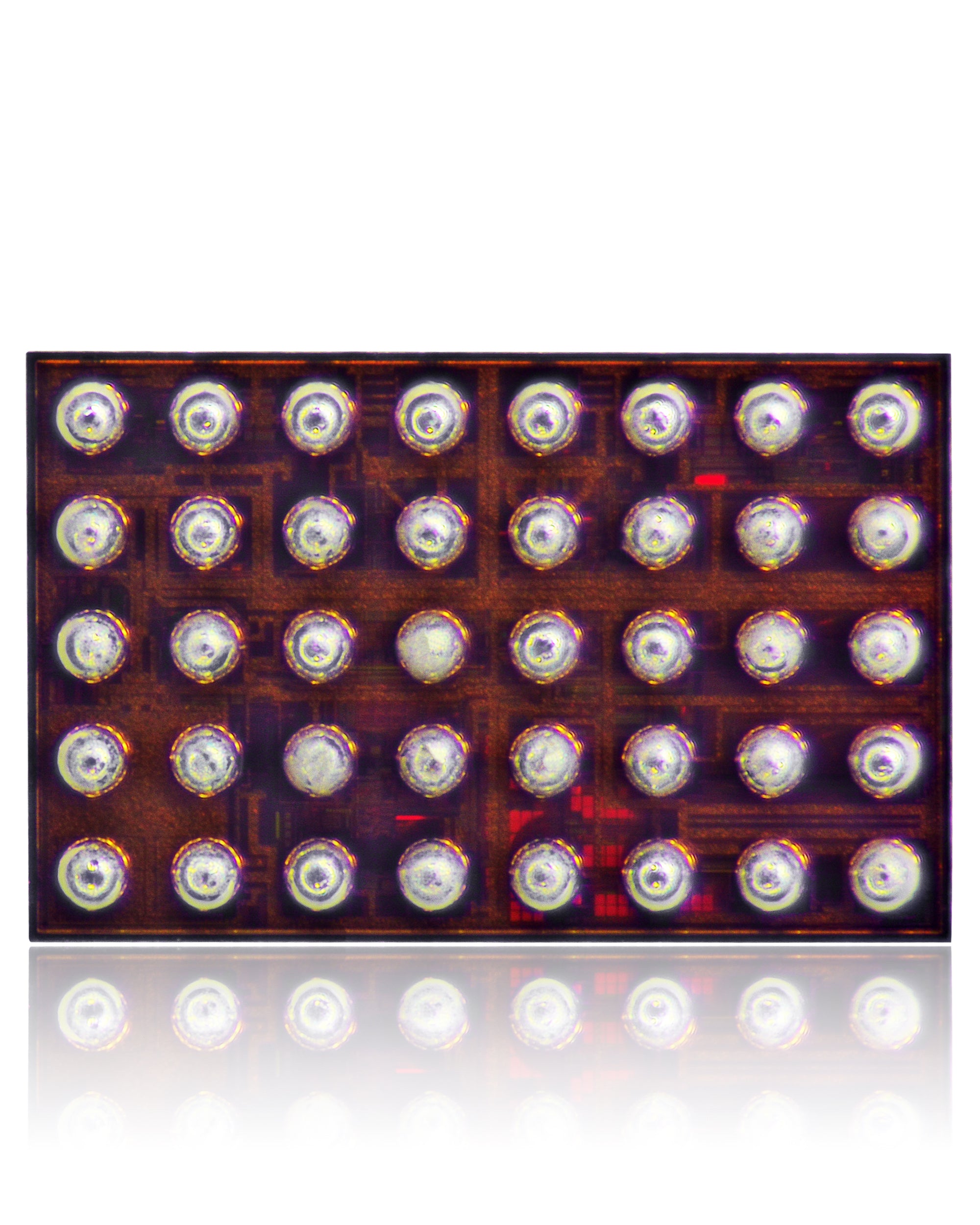ISL9240HI U7000 for MacBook Pro 13" / Pro 15" / Air 13" A2159 / A1989 / A1990 / A2179 (2018-2020) (BGA, 40 Pin)