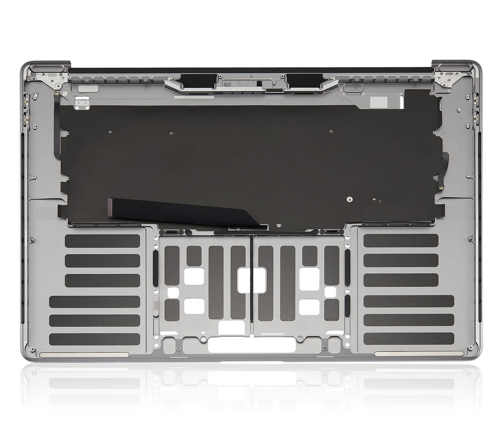 Top Case m. Tastatur MacBook Pro 16" A2141 Space Grau UK