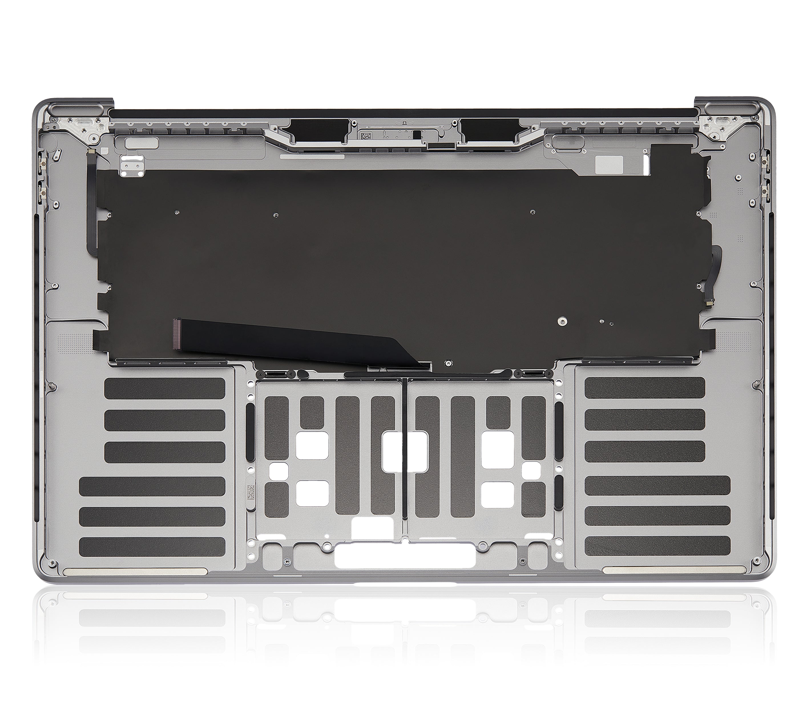 Top Case m. Tastatur MacBook Pro 16" A2141 Space Grau UK