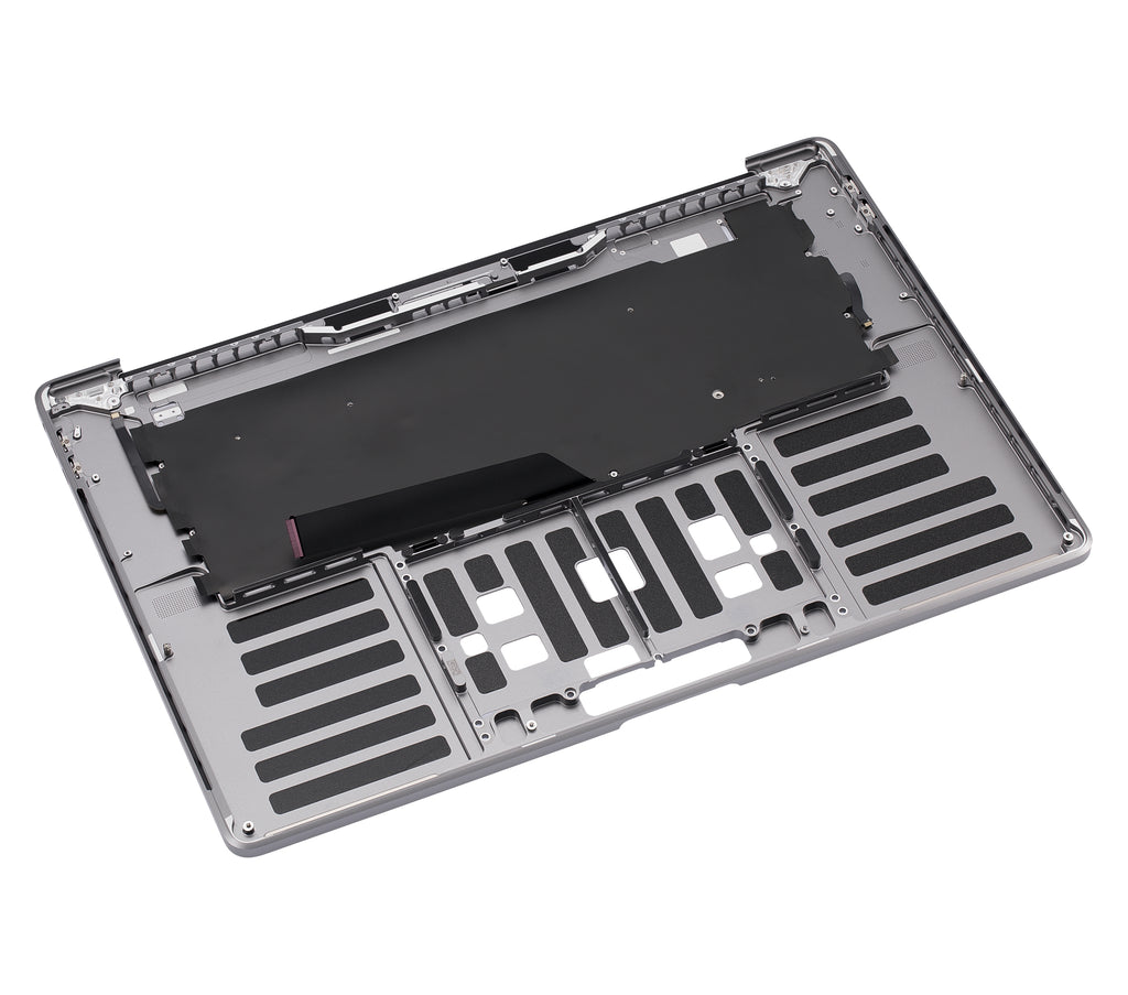 Top Case m. Tastatur MacBook Pro 16" A2141 Space Grau UK