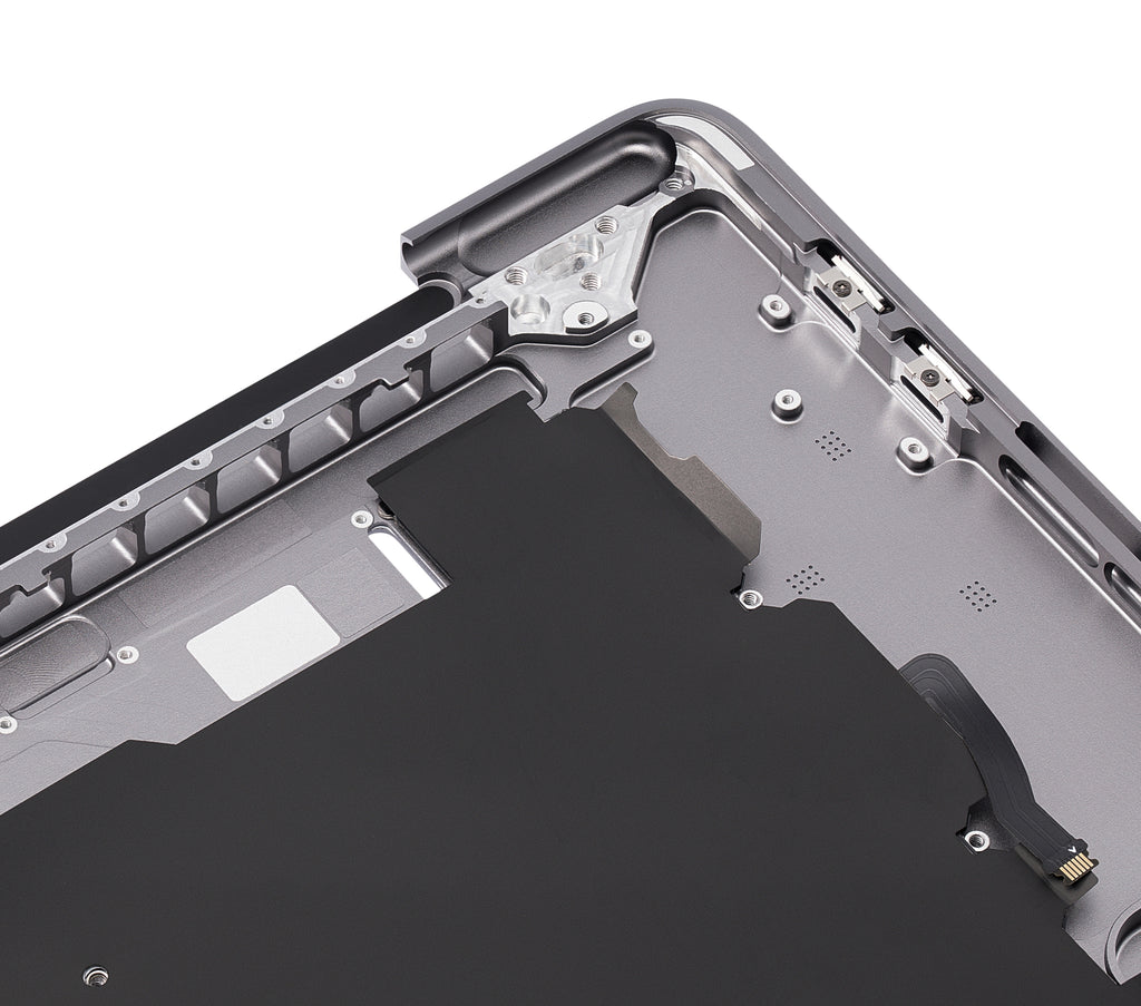 Top Case m. Tastatur MacBook Pro 16" A2141 Space Grau UK