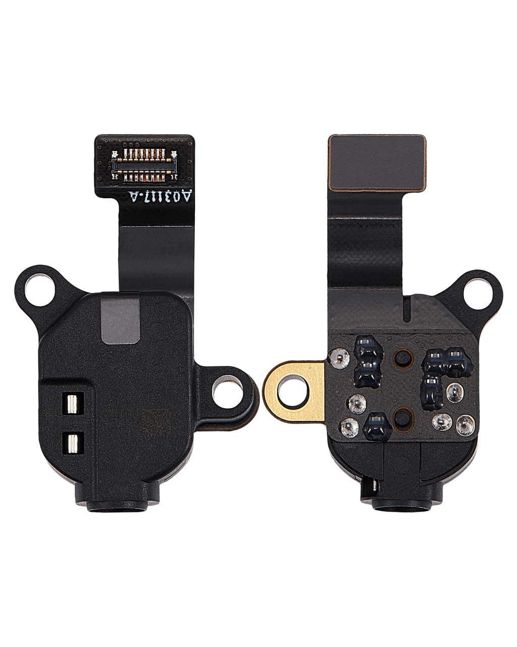 Audio Jack for MacBook Pro 14" (A2442/A2779/A2918/A2992/A3112/A3401/A3185) and 16" (A2485/A2780/A2991/A3403/A3186) (2021–2025) Space Gray