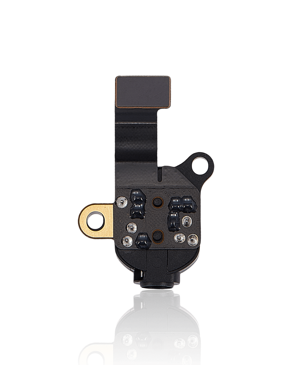 Audio Jack for MacBook Pro 14" (A2442/A2779/A2918/A2992/A3112/A3401/A3185) and 16" (A2485/A2780/A2991/A3403/A3186) (2021–2025) Space Gray