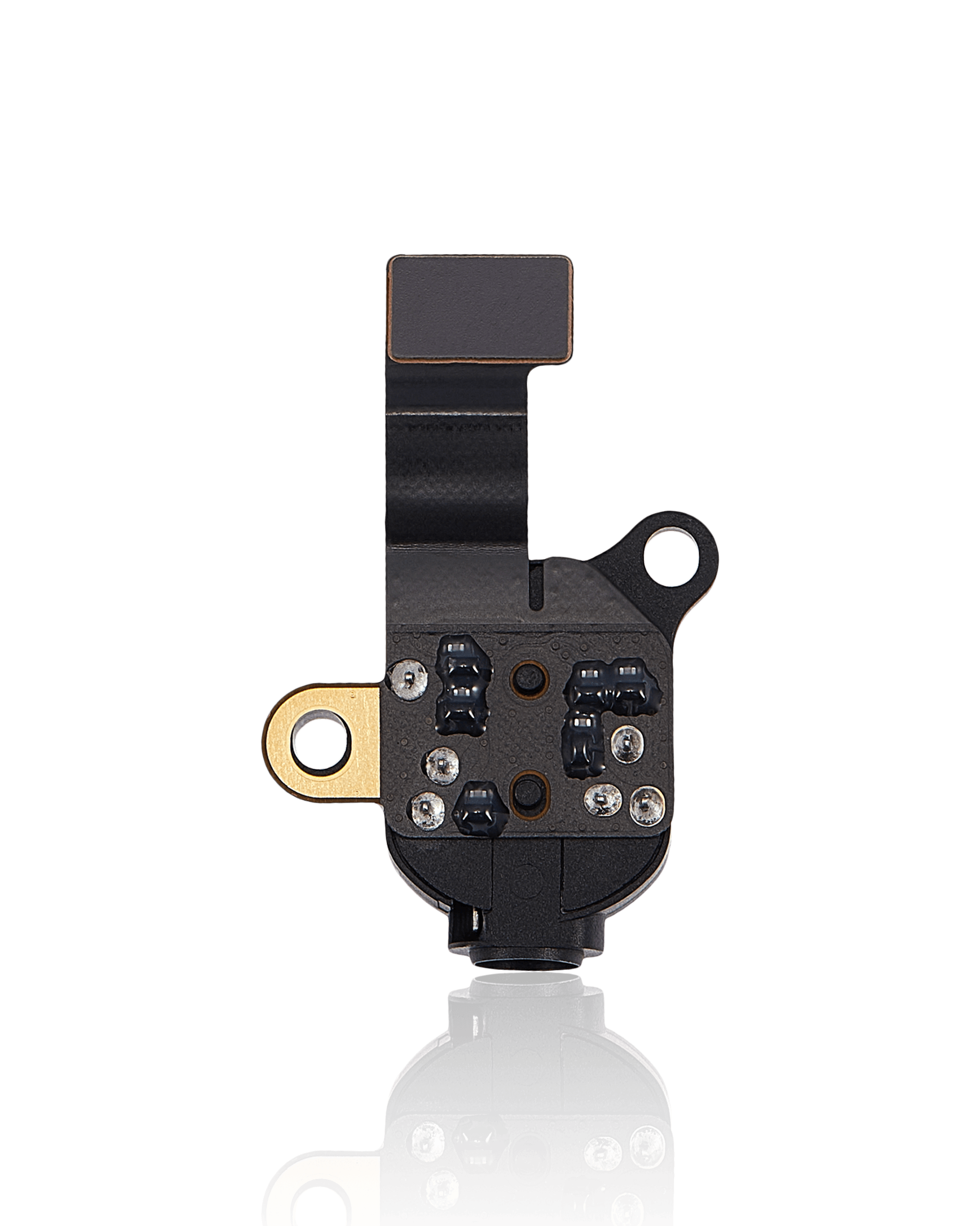 Audio Jack for MacBook Pro 14" (A2442/A2779/A2918/A2992/A3112/A3401/A3185) and 16" (A2485/A2780/A2991/A3403/A3186) (2021–2025) Space Gray