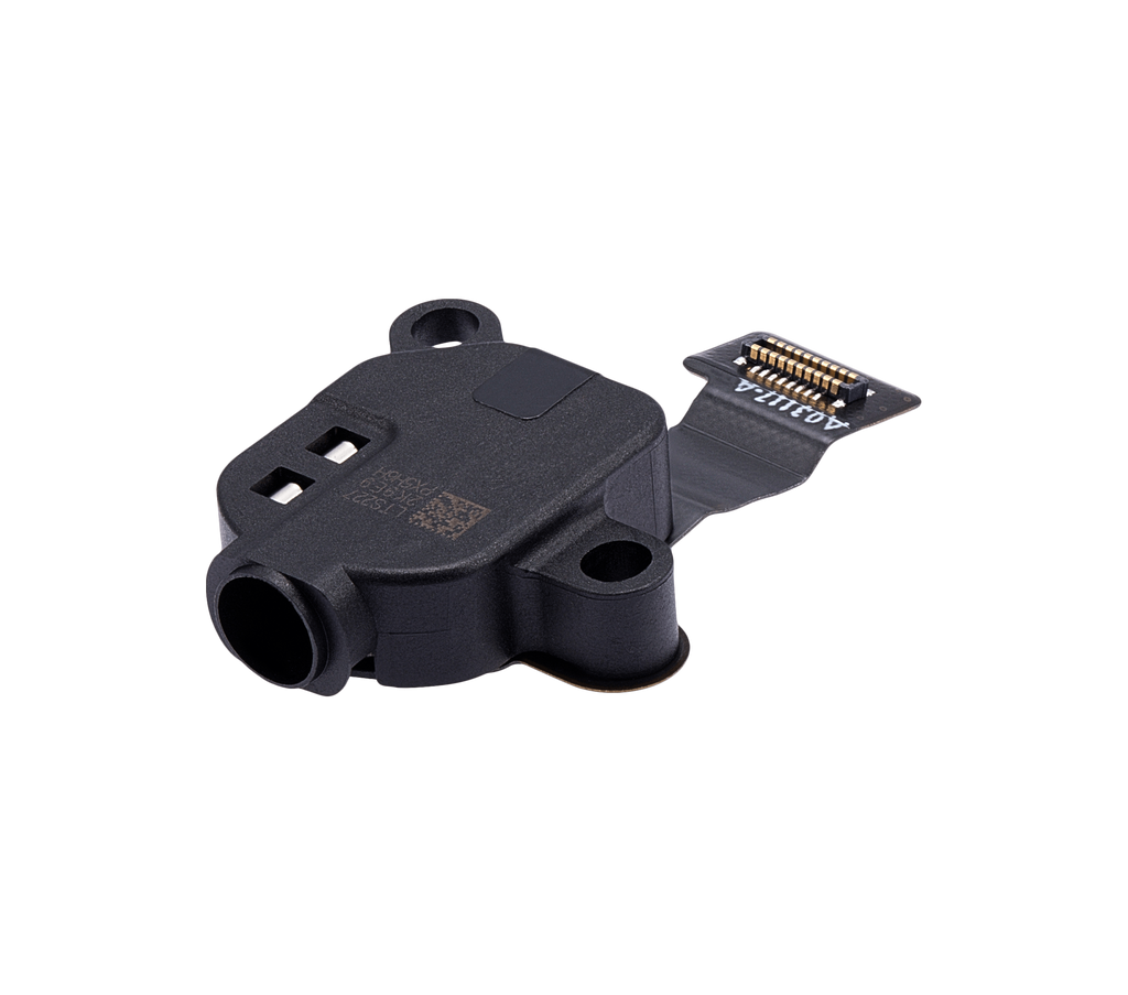 Audio Jack for MacBook Pro 14" (A2442/A2779/A2918/A2992/A3112/A3401/A3185) and 16" (A2485/A2780/A2991/A3403/A3186) (2021–2025) Space Gray