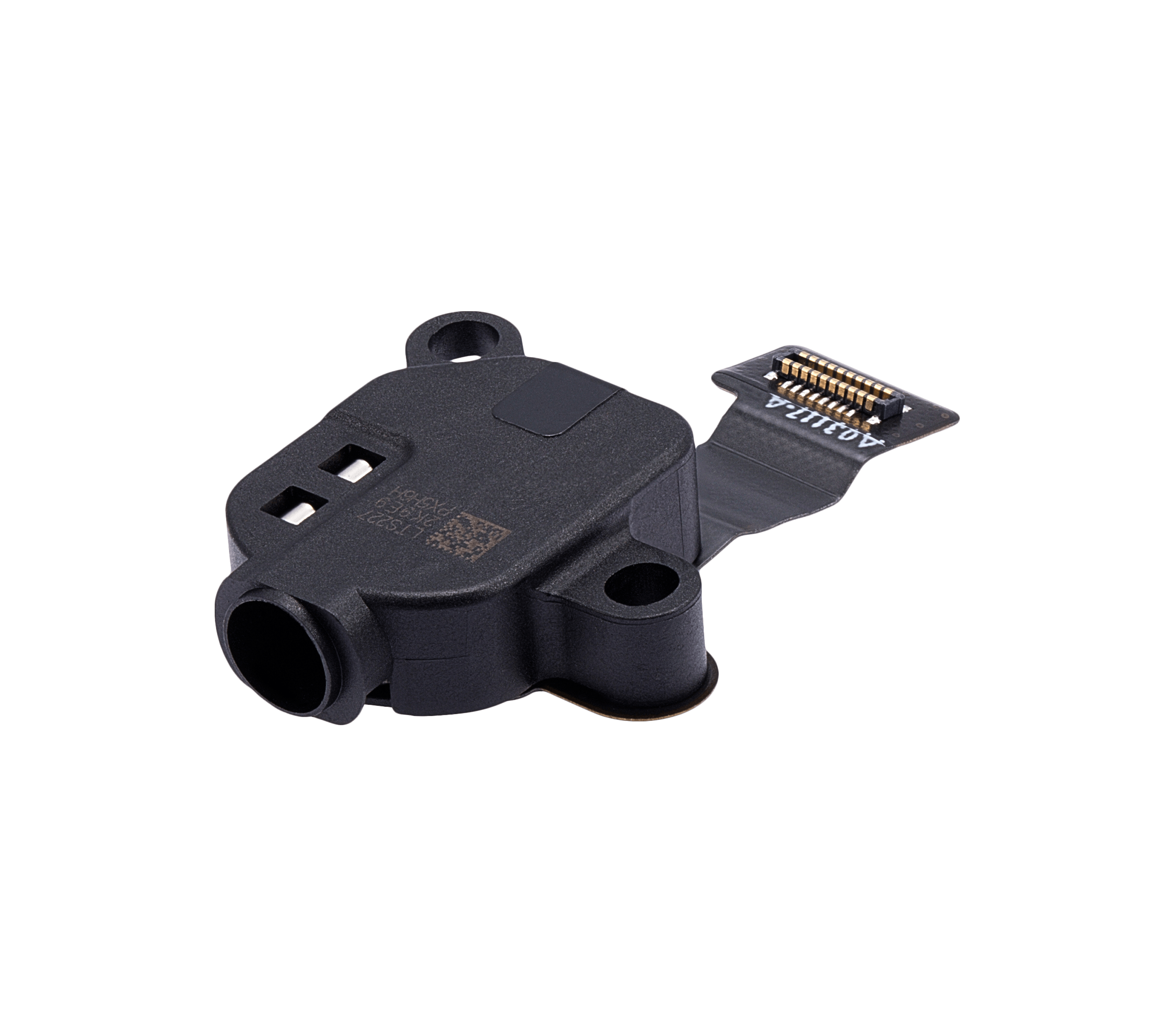Audio Jack for MacBook Pro 14" (A2442/A2779/A2918/A2992/A3112/A3401/A3185) and 16" (A2485/A2780/A2991/A3403/A3186) (2021–2025) Space Gray