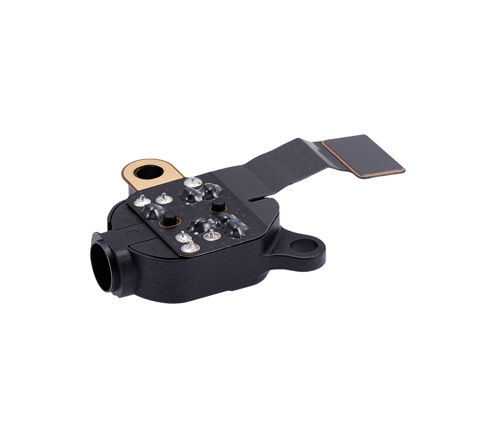 Audio Jack for MacBook Pro 14" (A2442/A2779/A2918/A2992/A3112/A3401/A3185) and 16" (A2485/A2780/A2991/A3403/A3186) (2021–2025) Space Gray