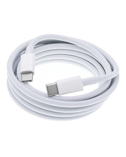 Apple USB-C Kabel 1,8m gebrauchter OEM-Ausbau, Qualität A für MacBook / iMac