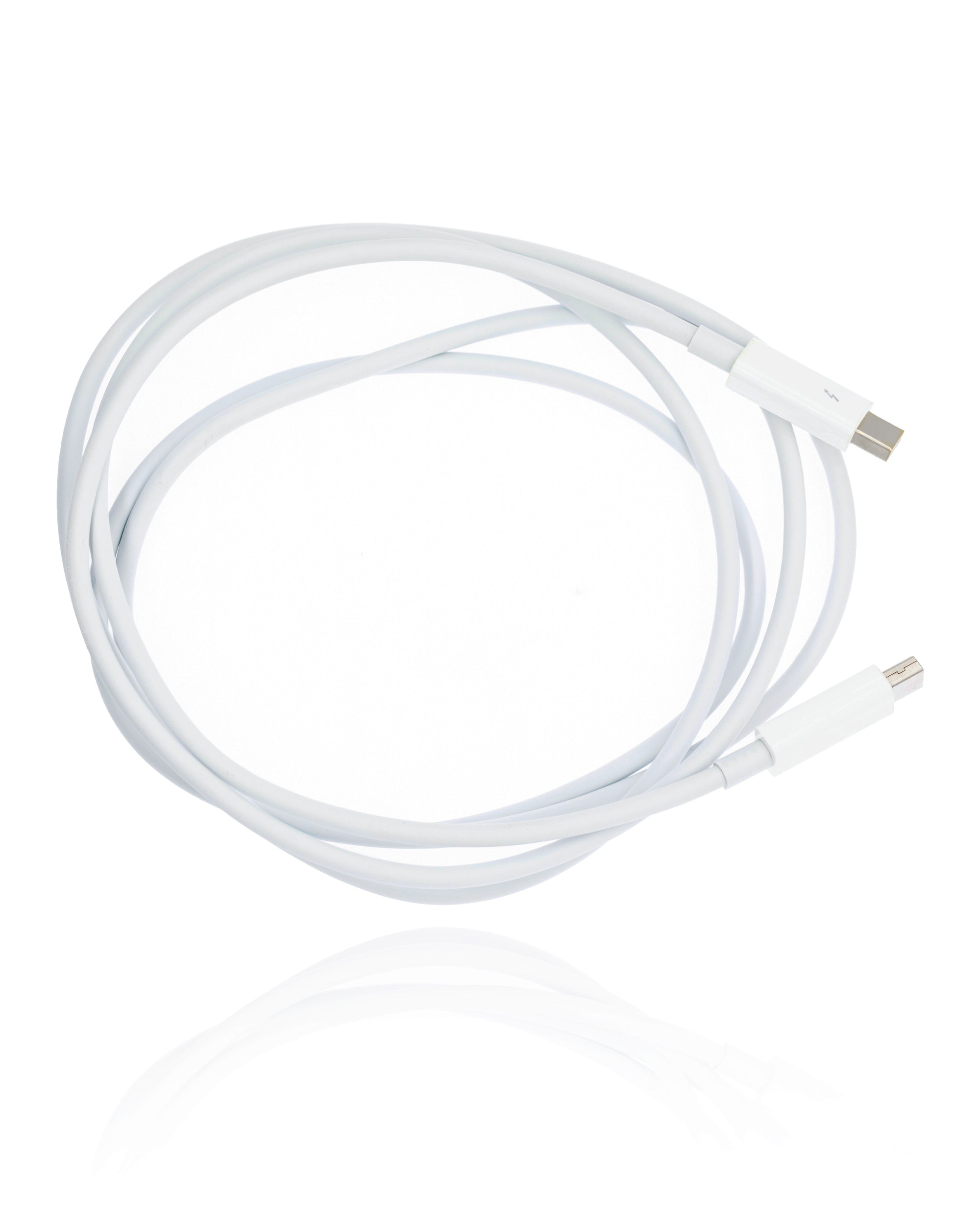 Thunderbolt 2 Cable for MacBook / iMac / Mac (1.8 m / 6 ft) (used OEM pull, Quality A) (Bulk Packaging)