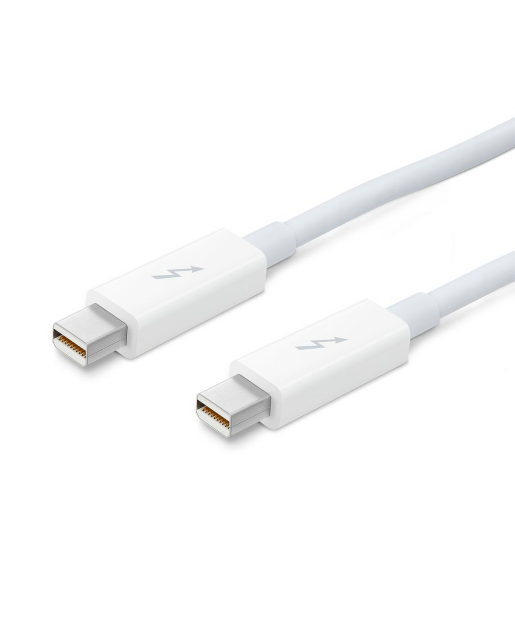 Thunderbolt 2 Cable for MacBook / iMac / Mac (1.8 m / 6 ft) (used OEM pull, Quality A) (Bulk Packaging)