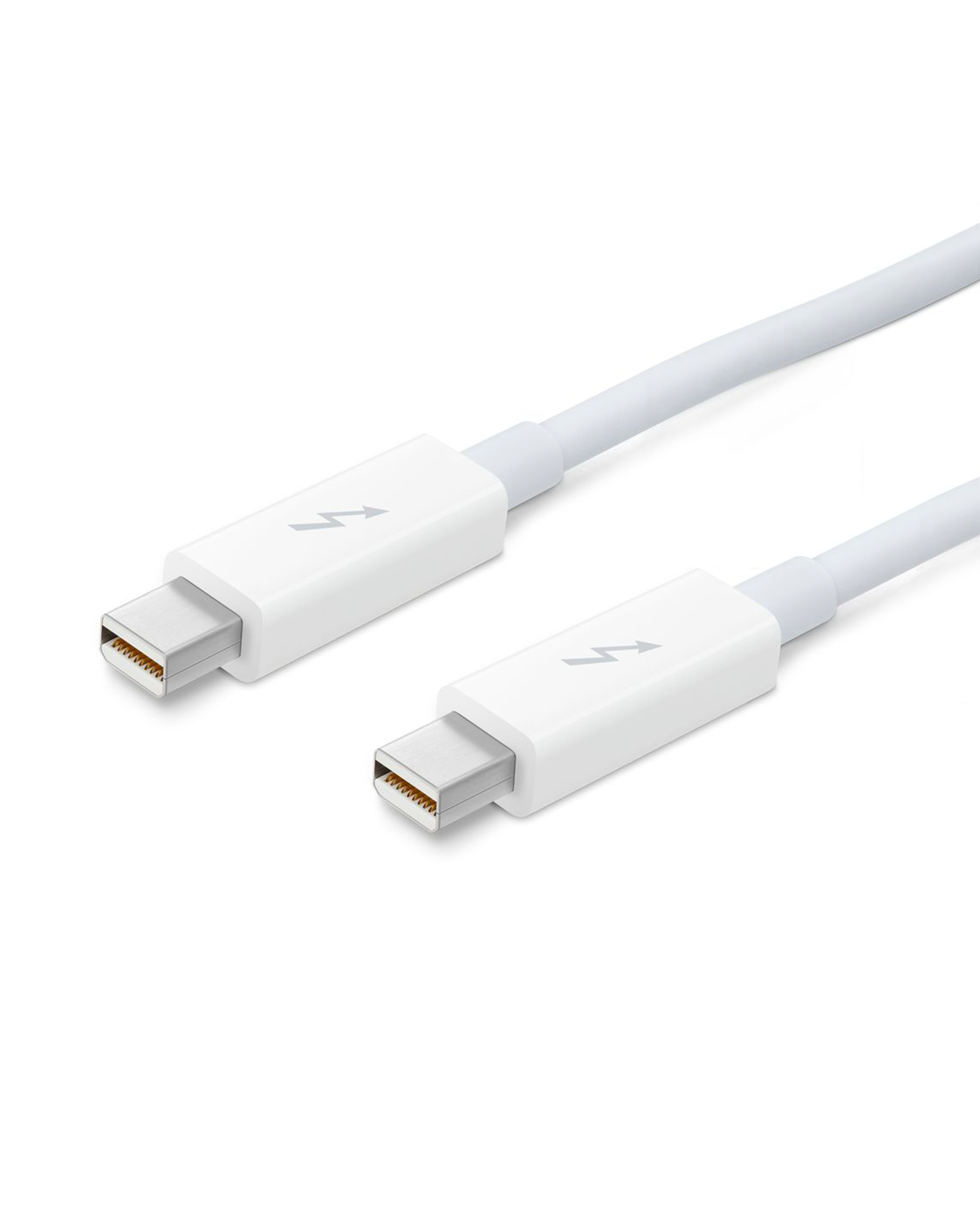 Thunderbolt 2 Cable for MacBook / iMac / Mac (1.8 m / 6 ft) (used OEM pull, Quality A) (Bulk Packaging)