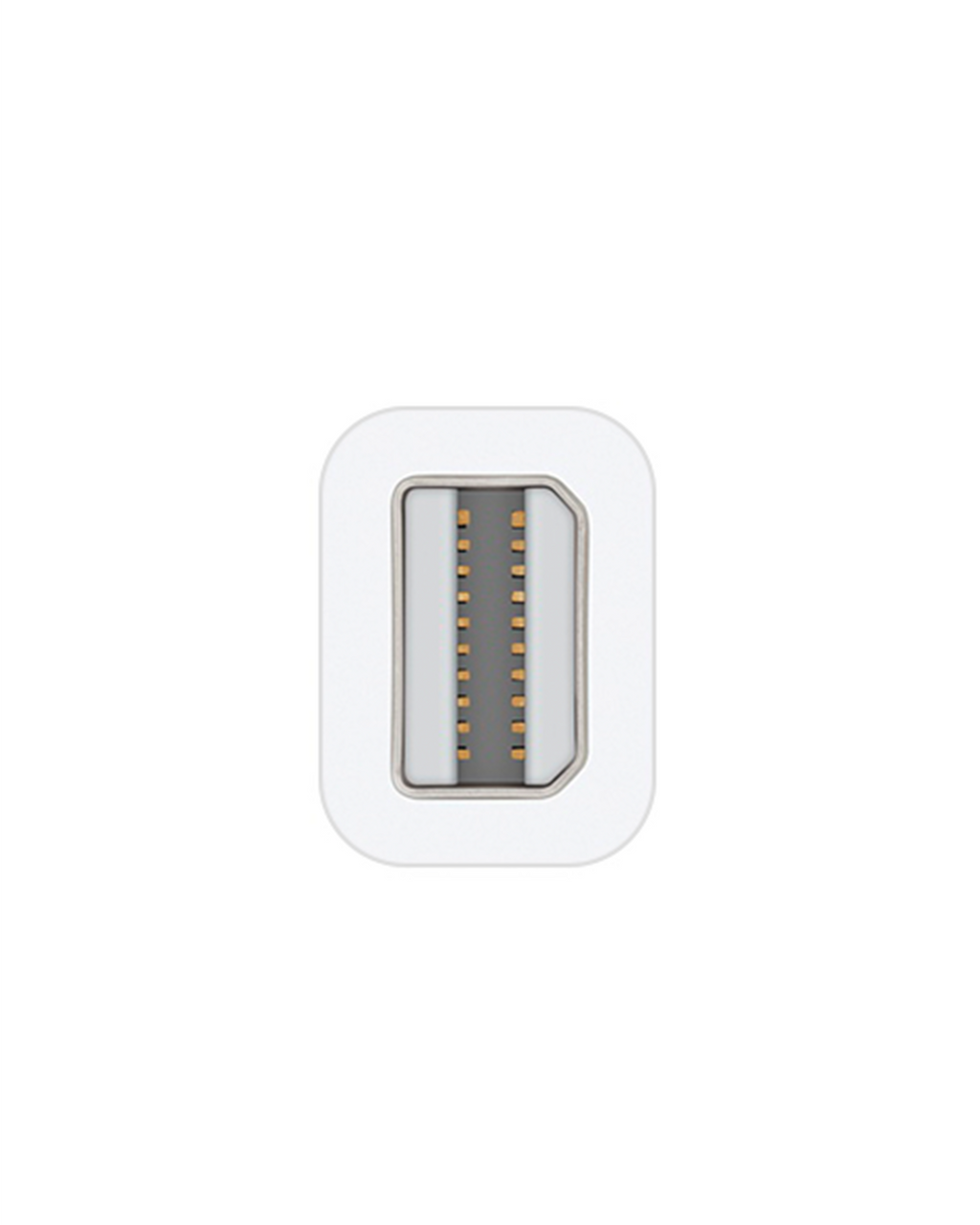 Thunderbolt 2 Cable for MacBook / iMac / Mac (1.8 m / 6 ft) (used OEM pull, Quality A) (Bulk Packaging)