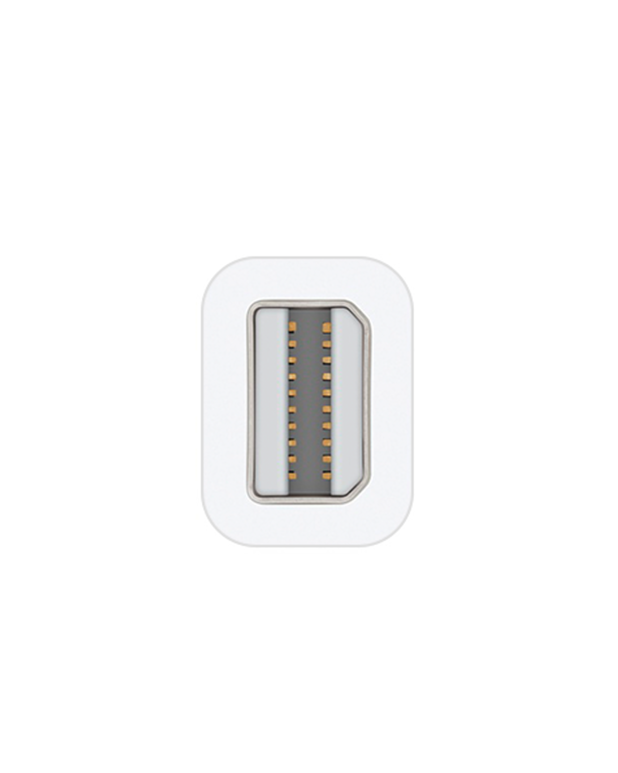Thunderbolt 2 Cable for MacBook / iMac / Mac (1.8 m / 6 ft) (used OEM pull, Quality A) (Bulk Packaging)