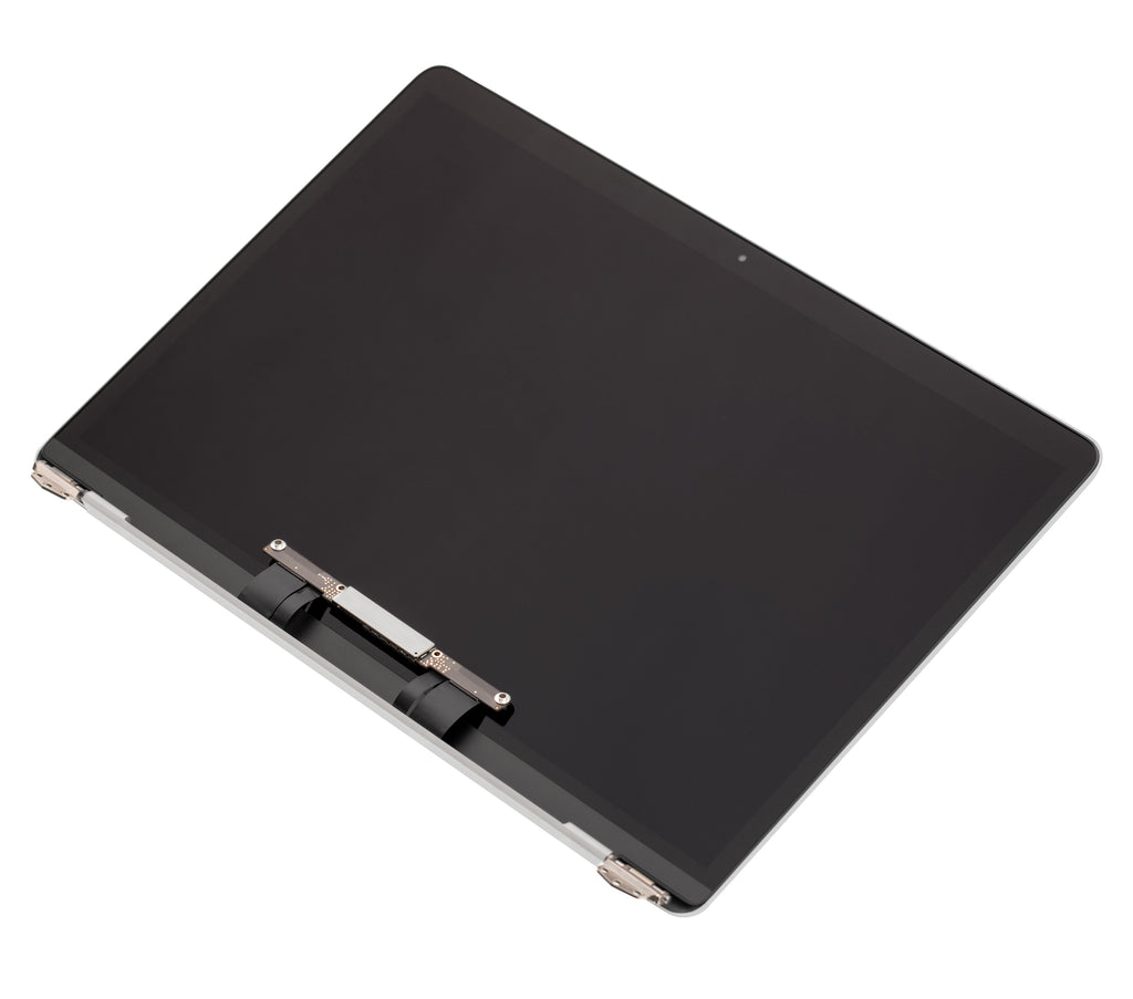 Complete LCD Display for MacBook Air 13" A2337 (2020) - Used OEM Pull, Grade A (Silver)