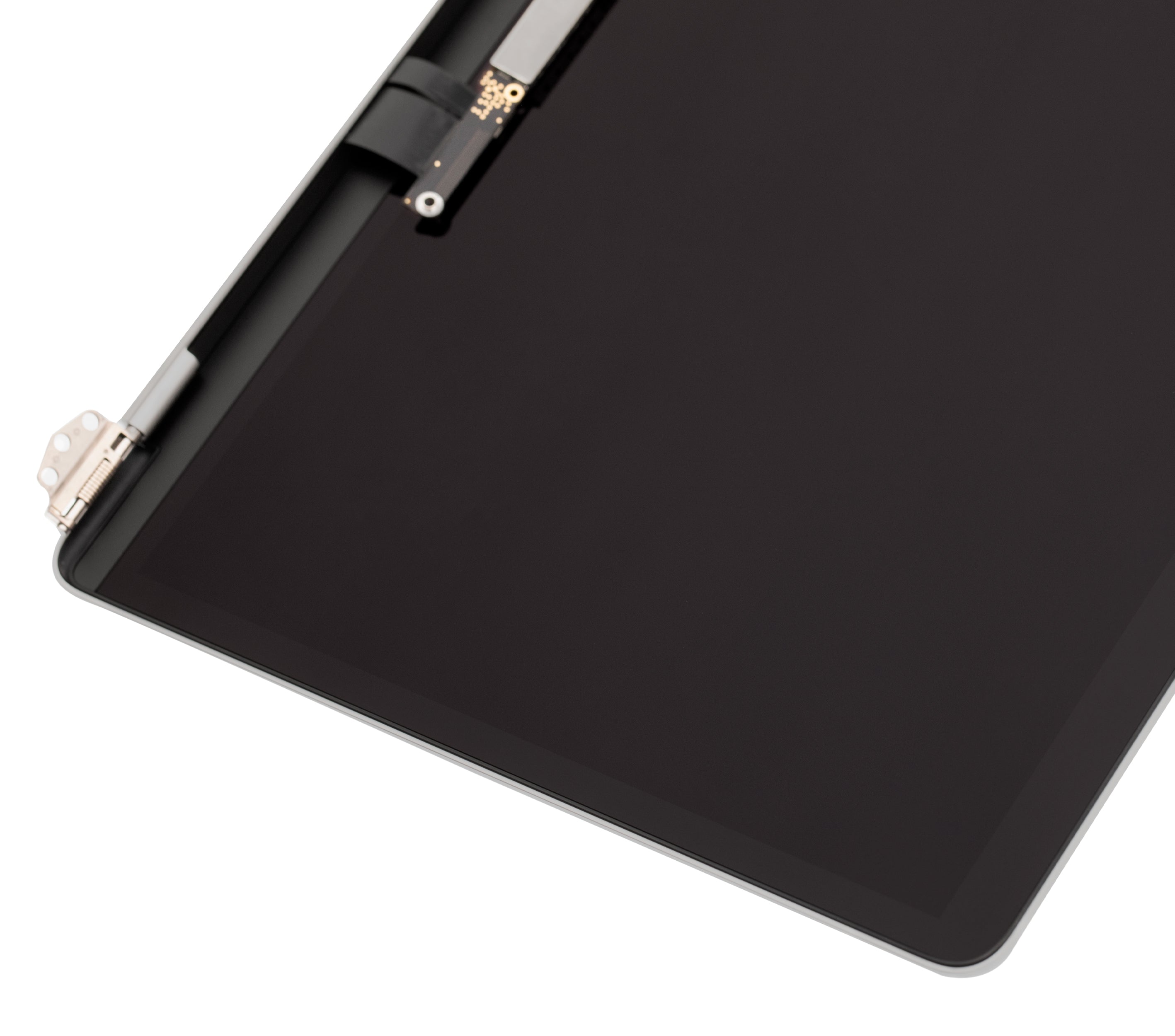 Complete LCD Display for MacBook Air 13" A2337 (2020) - Used OEM Pull, Grade A (Silver)