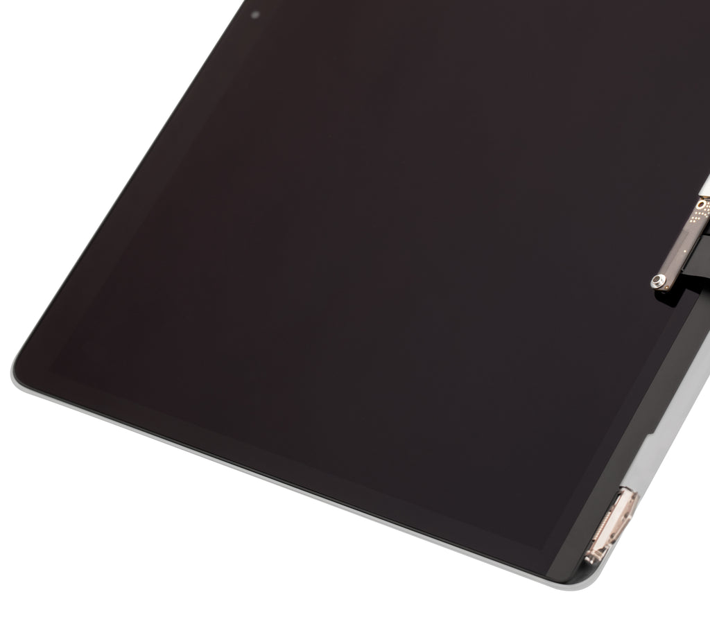 Complete LCD Display for MacBook Air 13" A2337 (2020) - Used OEM Pull, Grade A (Silver)