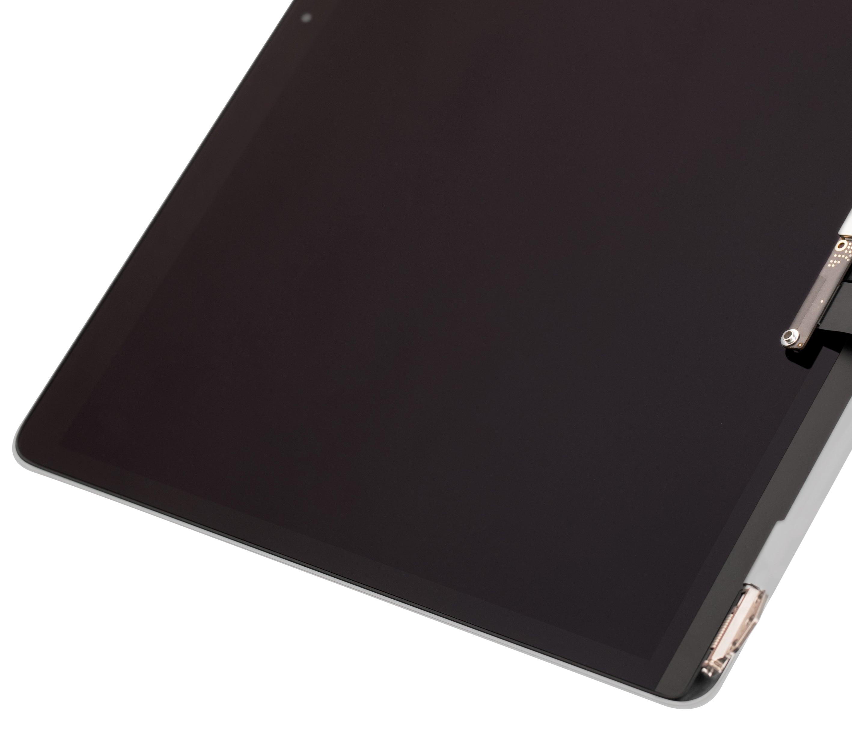 Complete LCD Display for MacBook Air 13" A2337 (2020) - Used OEM Pull, Grade A (Silver)