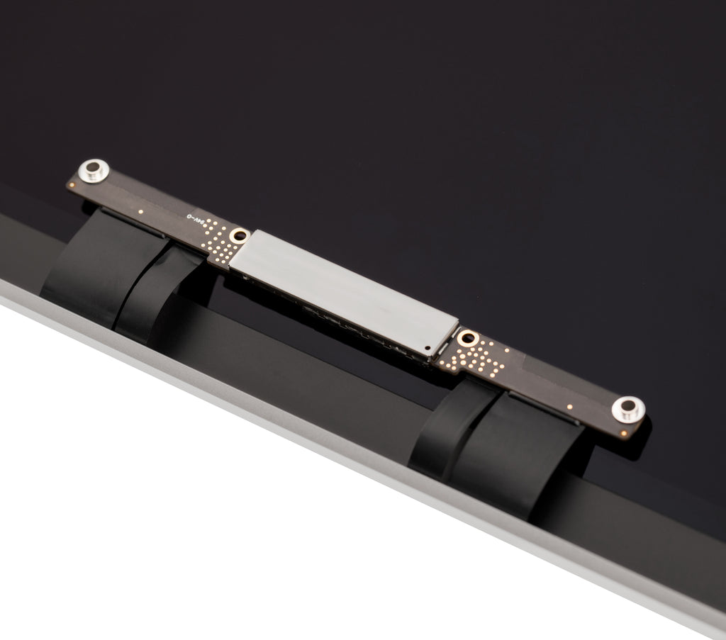 Complete LCD Display for MacBook Air 13" A2337 (2020) - Used OEM Pull, Grade A (Silver)