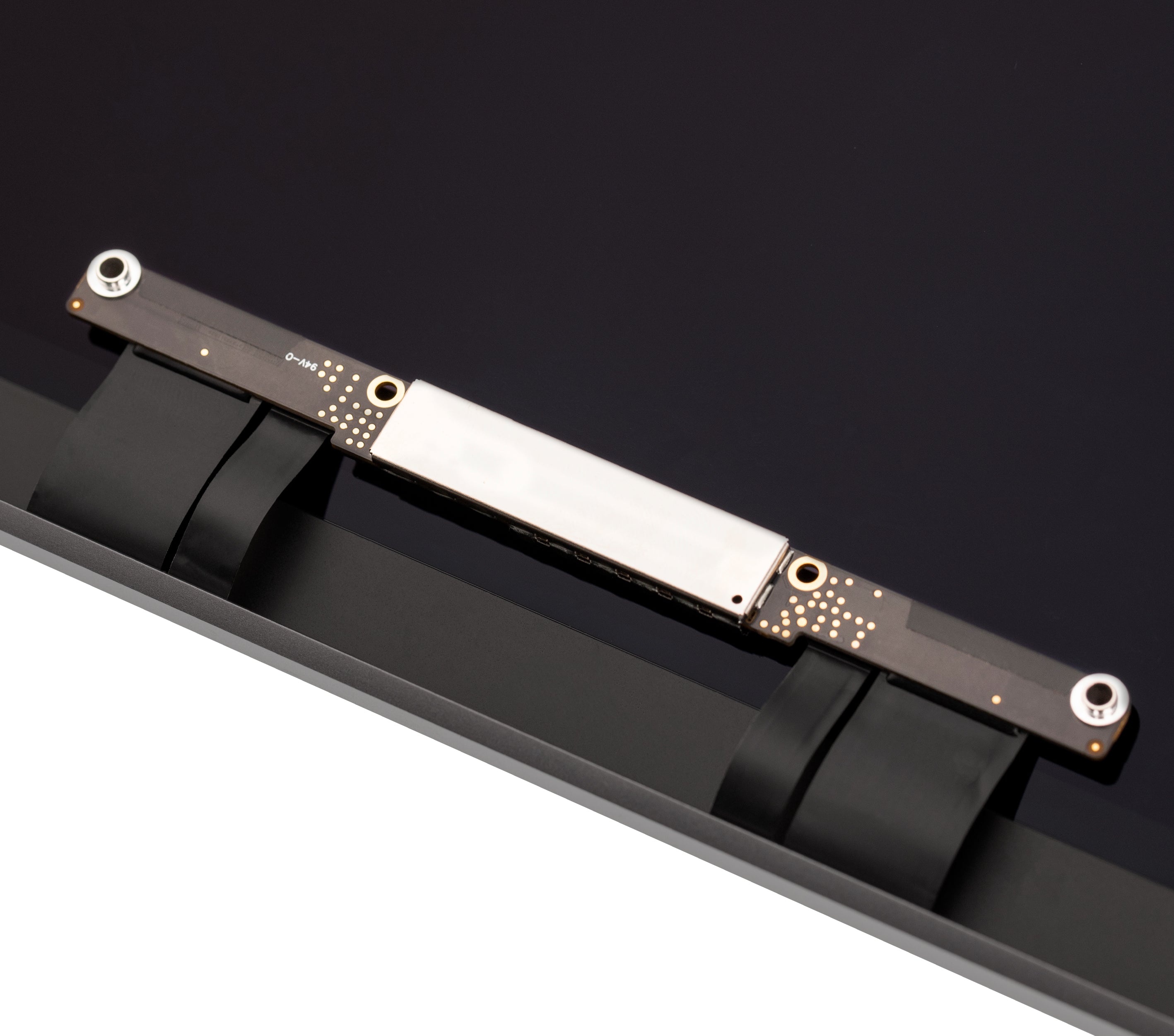 Vollständiges LCD-Display für MacBook Air 13" A2337 (2020) Qualität A Space Gray