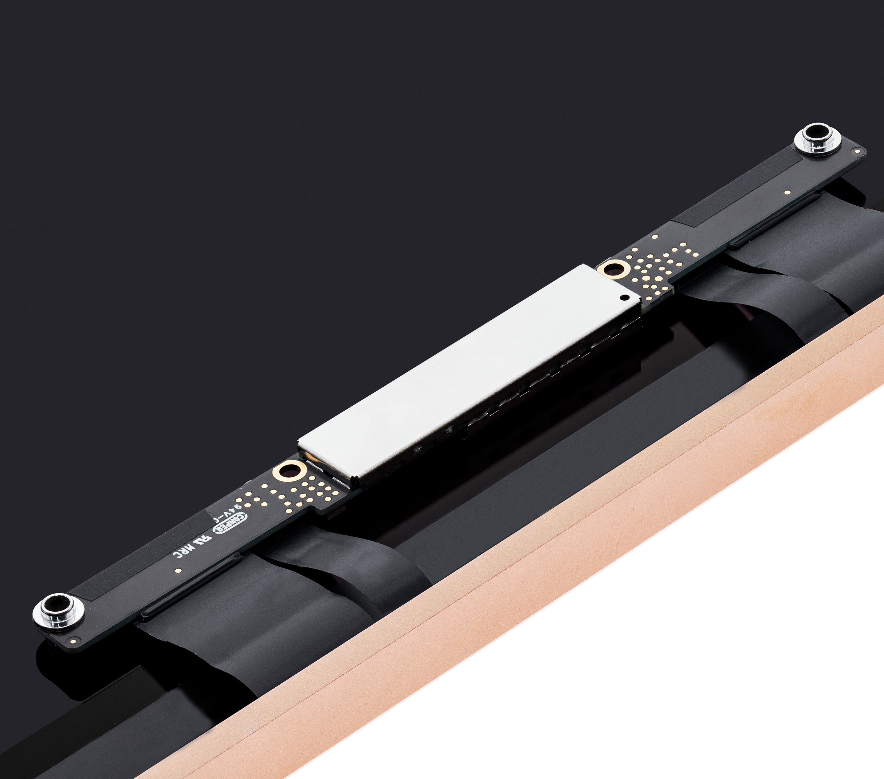 LCD-Display MacBook Air 13 A2337 Gold Gebrauchter Ausbau/Pull, Qualität B