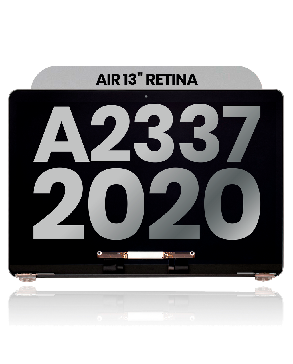 LCD Display for MacBook Air 13" A2337 (2020) - Original OEM Pull (Grade B) - Space Gray