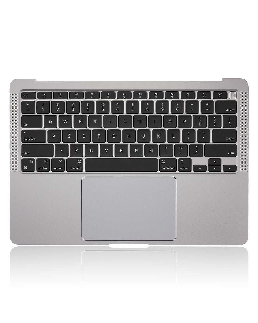 Top Case with Battery and Keyboard for MacBook Air 13" A2337 (2020) Space Gray (US Keyboard)