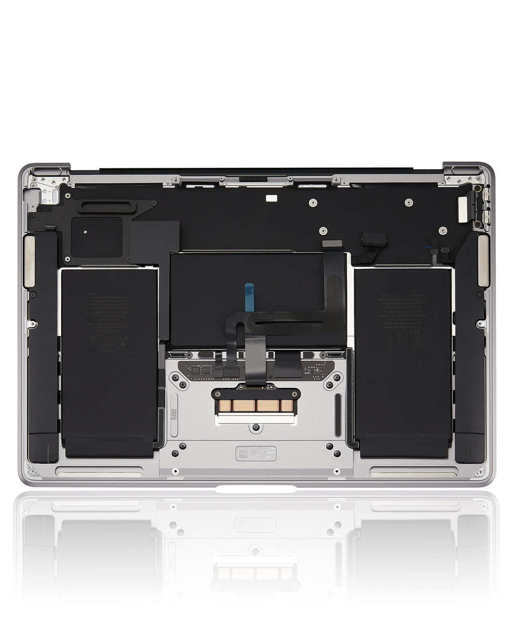 Top Case with Battery and Keyboard for MacBook Air 13" A2337 (2020) Space Gray (US Keyboard)