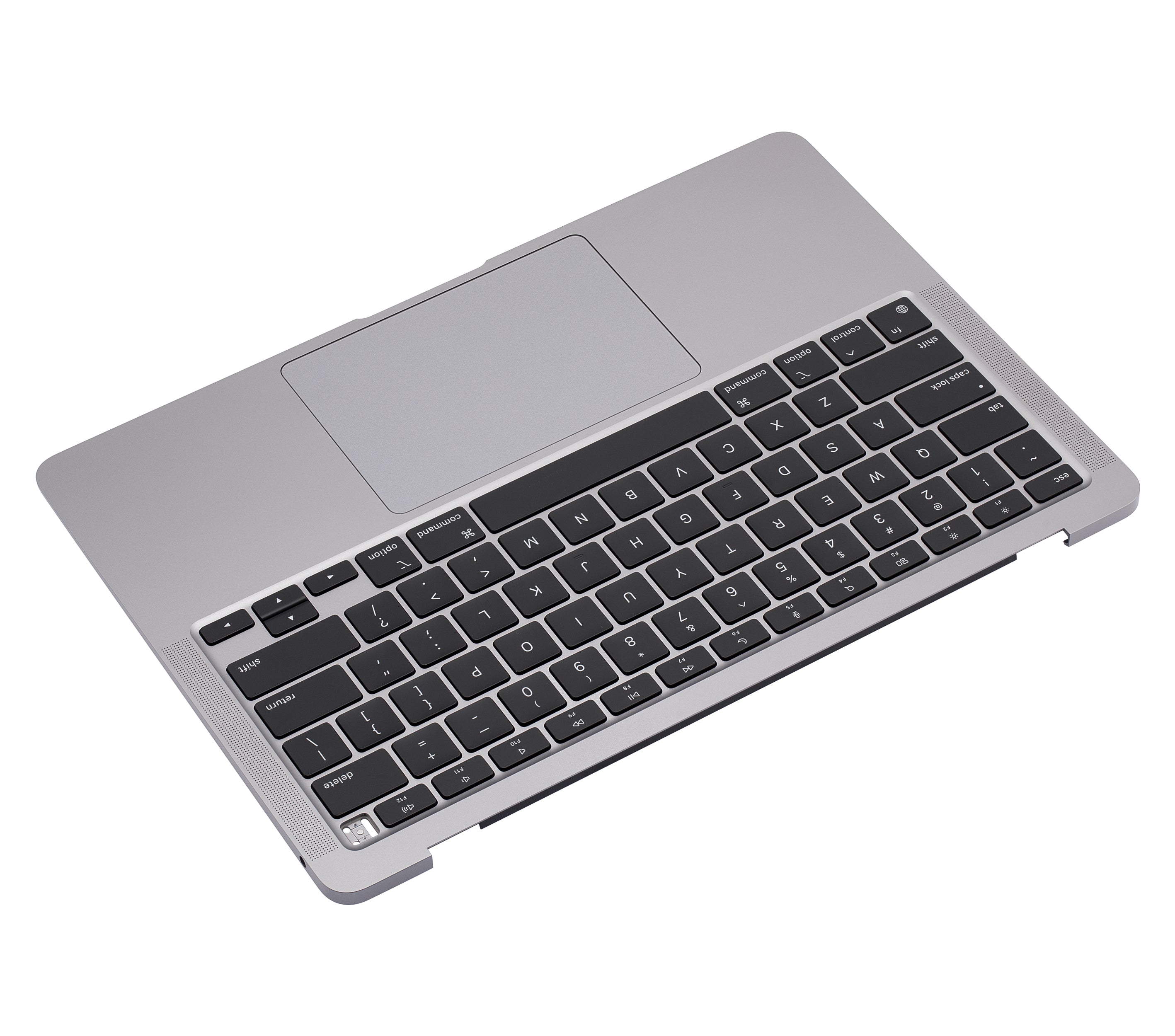 Top Case with Battery and Keyboard for MacBook Air 13" A2337 (2020) Space Gray (US Keyboard)