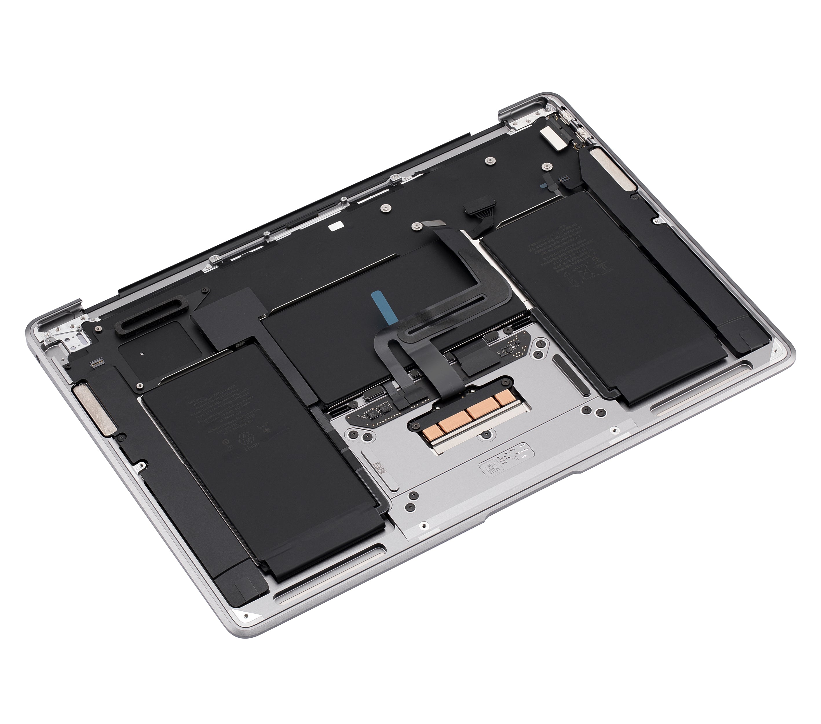 Top Case with Battery and Keyboard for MacBook Air 13" A2337 (2020) Space Gray (US Keyboard)