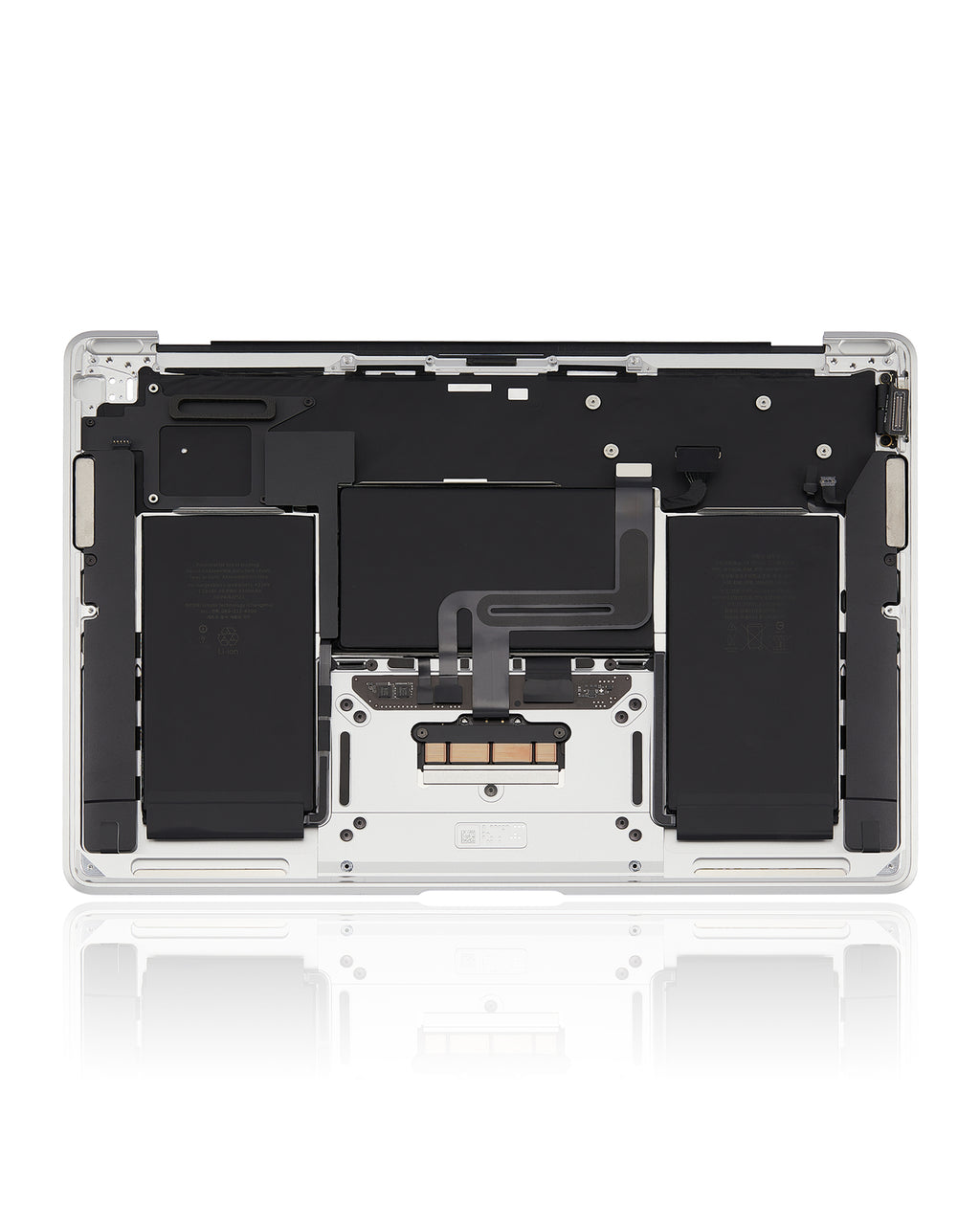 Top Case with Battery and Keyboard for MacBook Air 13" A2337 (2020) (Silver) (US Keyboard)