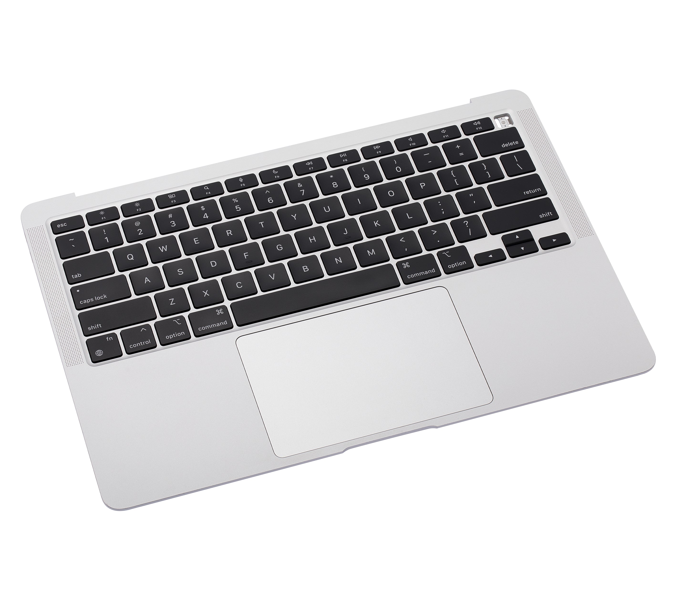Top Case with Battery and Keyboard for MacBook Air 13" A2337 (2020) (Silver) (US Keyboard)