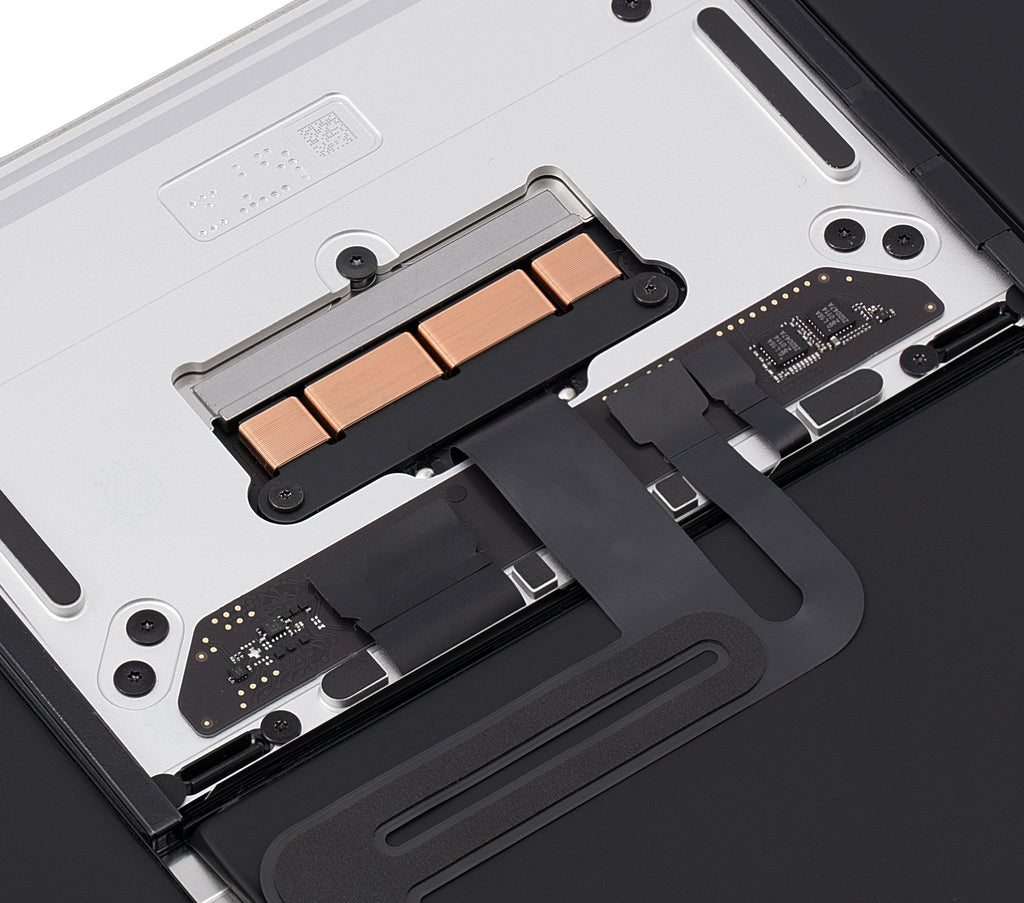 Top Case with Battery and Keyboard for MacBook Air 13" A2337 (2020) (Silver) (US Keyboard)