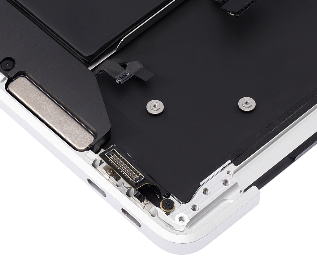 Top Case with Battery and Keyboard for MacBook Air 13" A2337 (2020) (Silver) (US Keyboard)